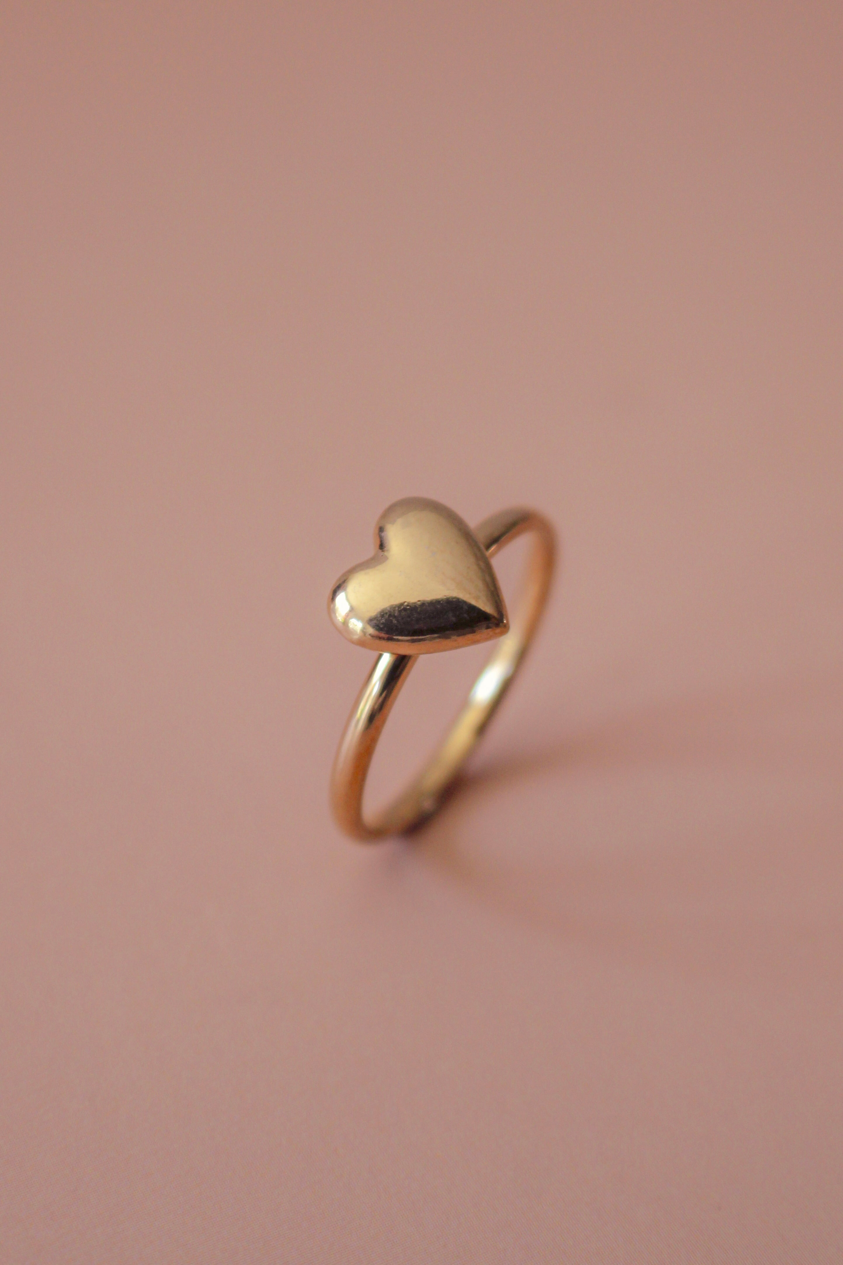 Heart Ring