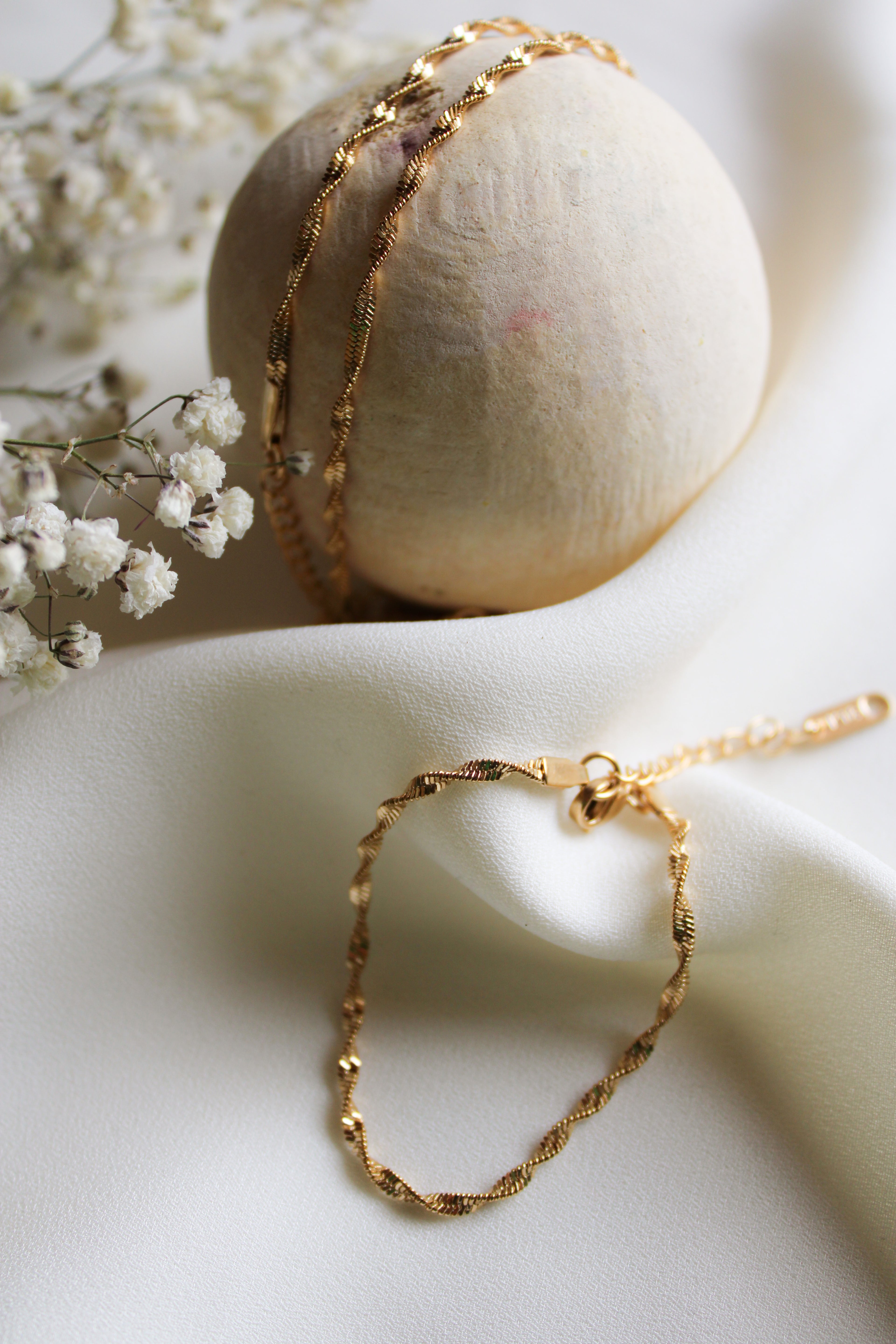 The Singapore Bracelet