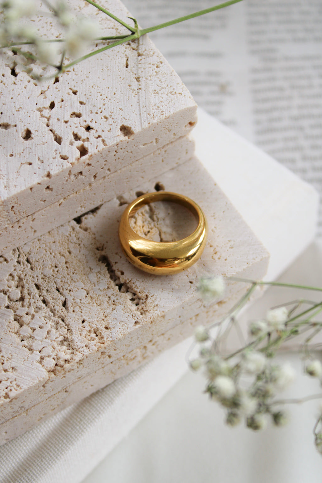Dome Ring
