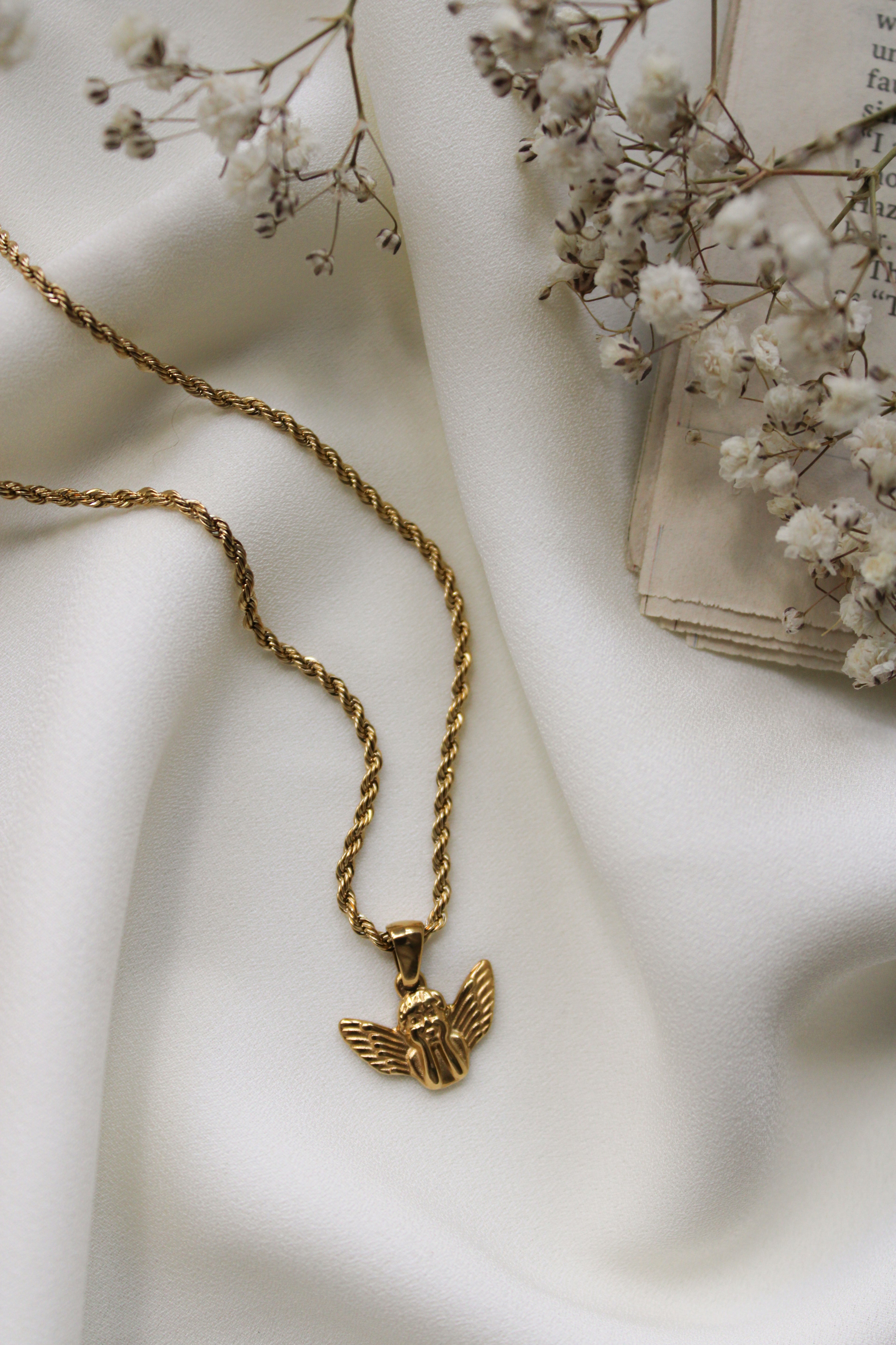 Uriel Necklace
