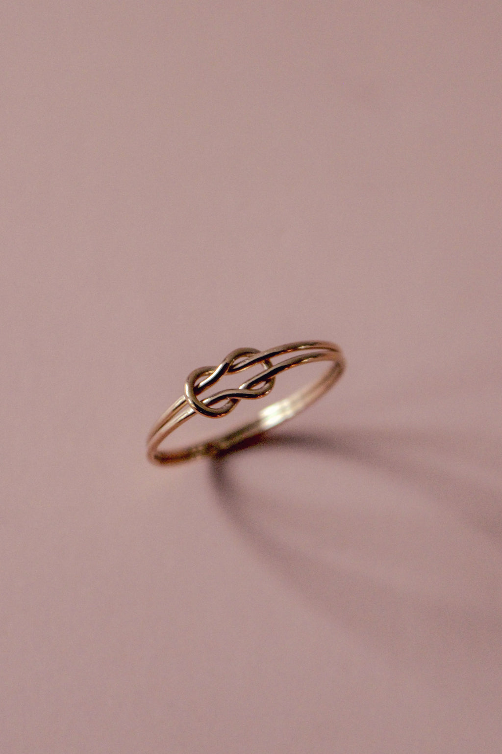 Sailors Knot Ring