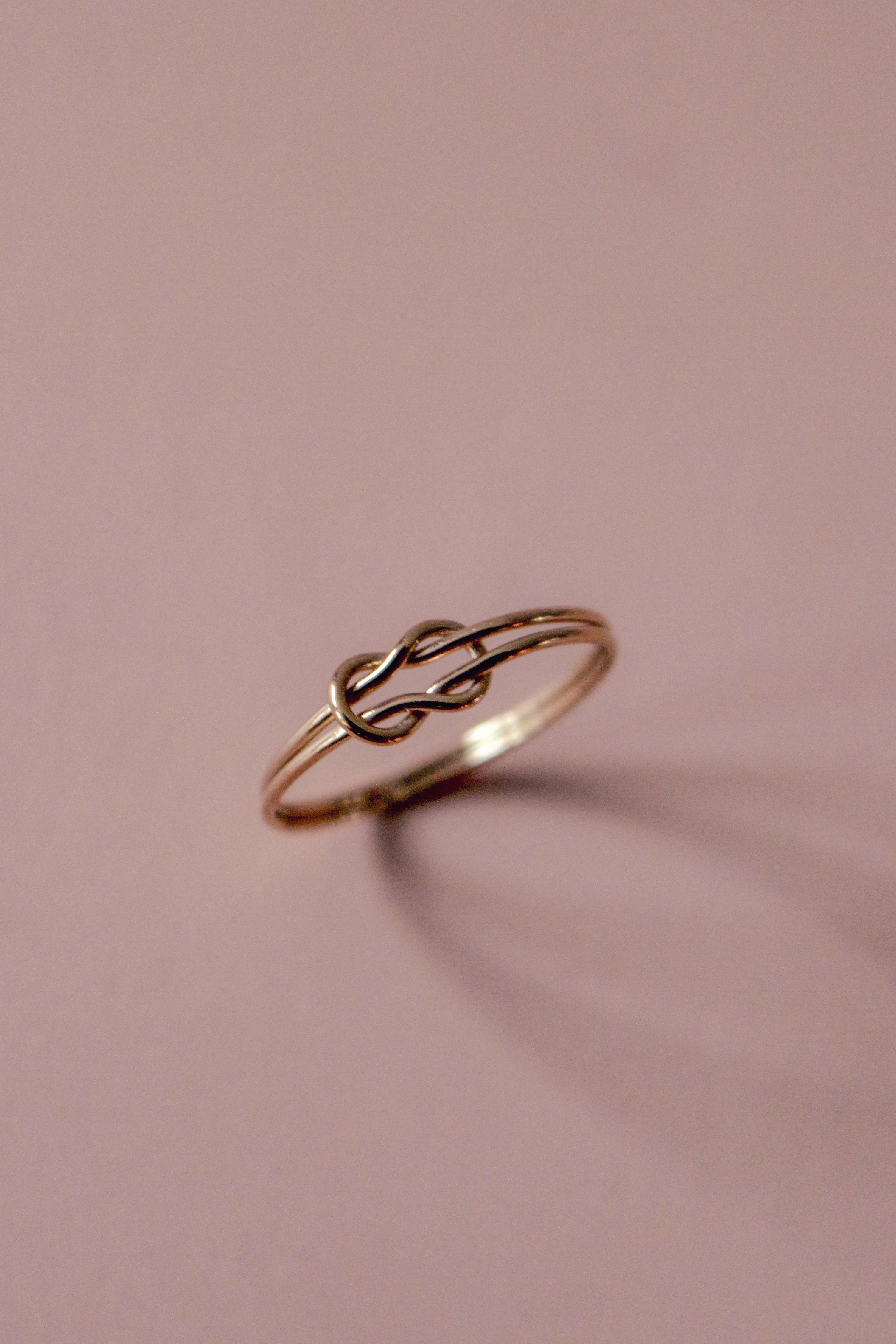 Sailors Knot Ring