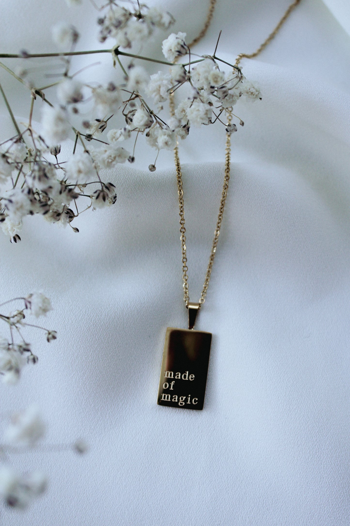 "Made of Magic" Necklace