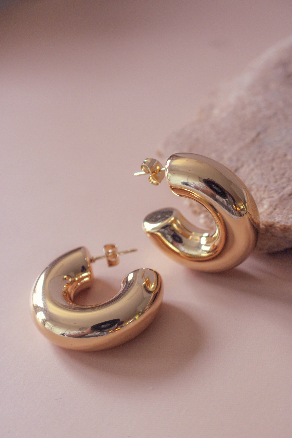 The Perfect Chunky Hoop