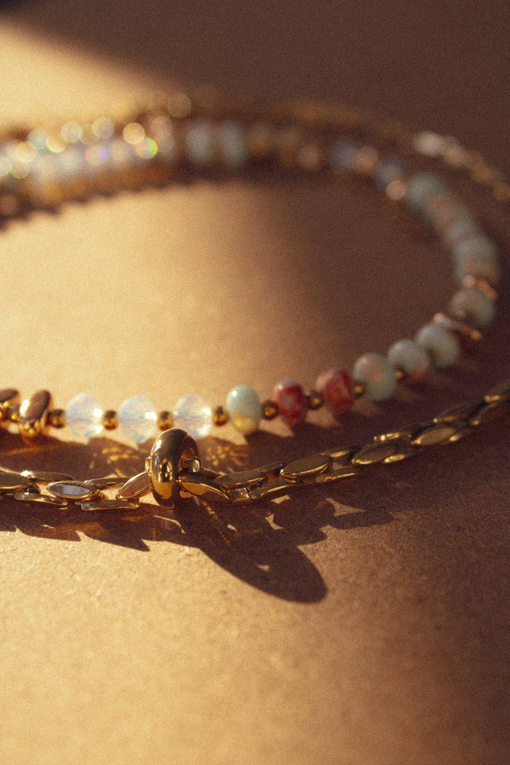 Masahla Beaded Necklace
