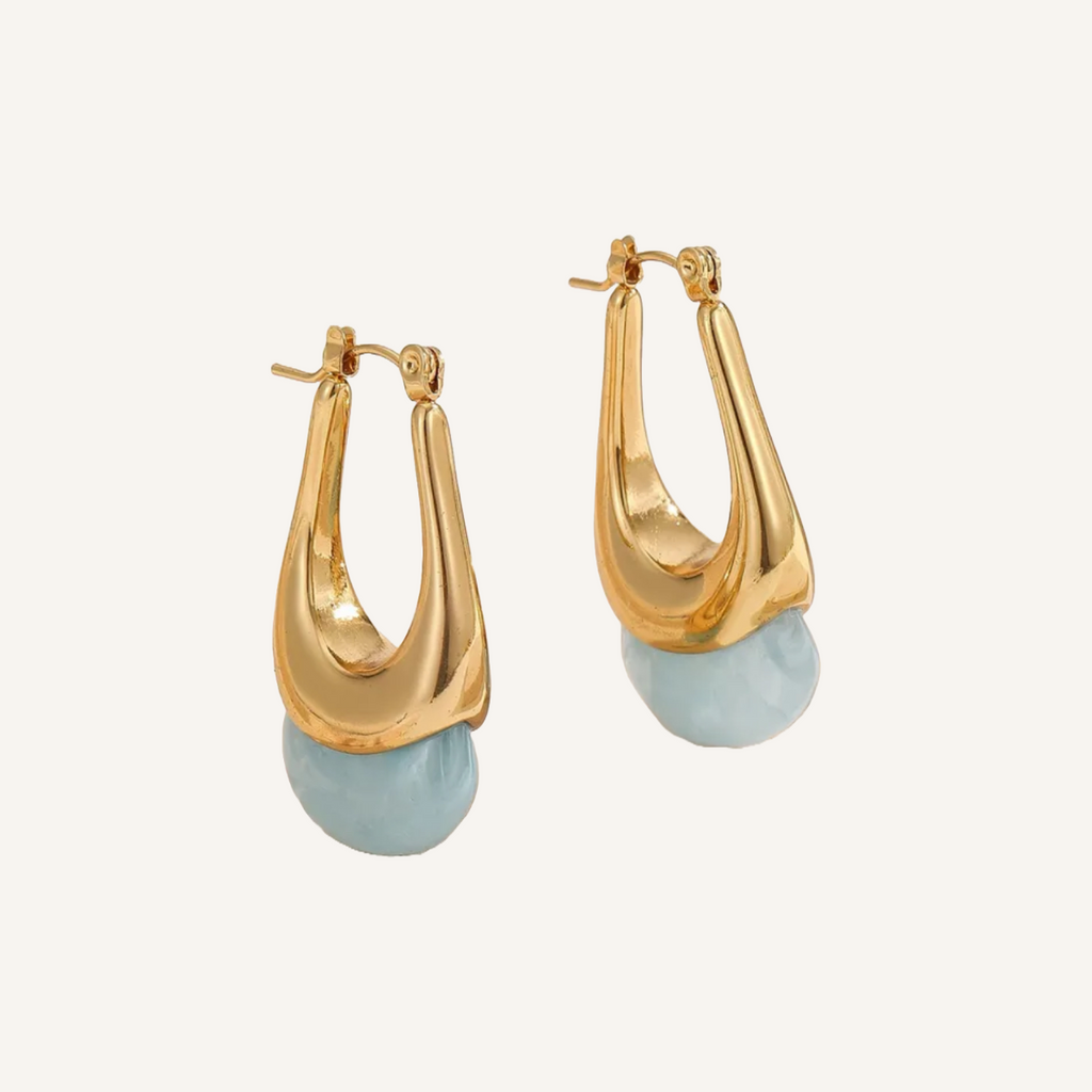 Nicola Earrings