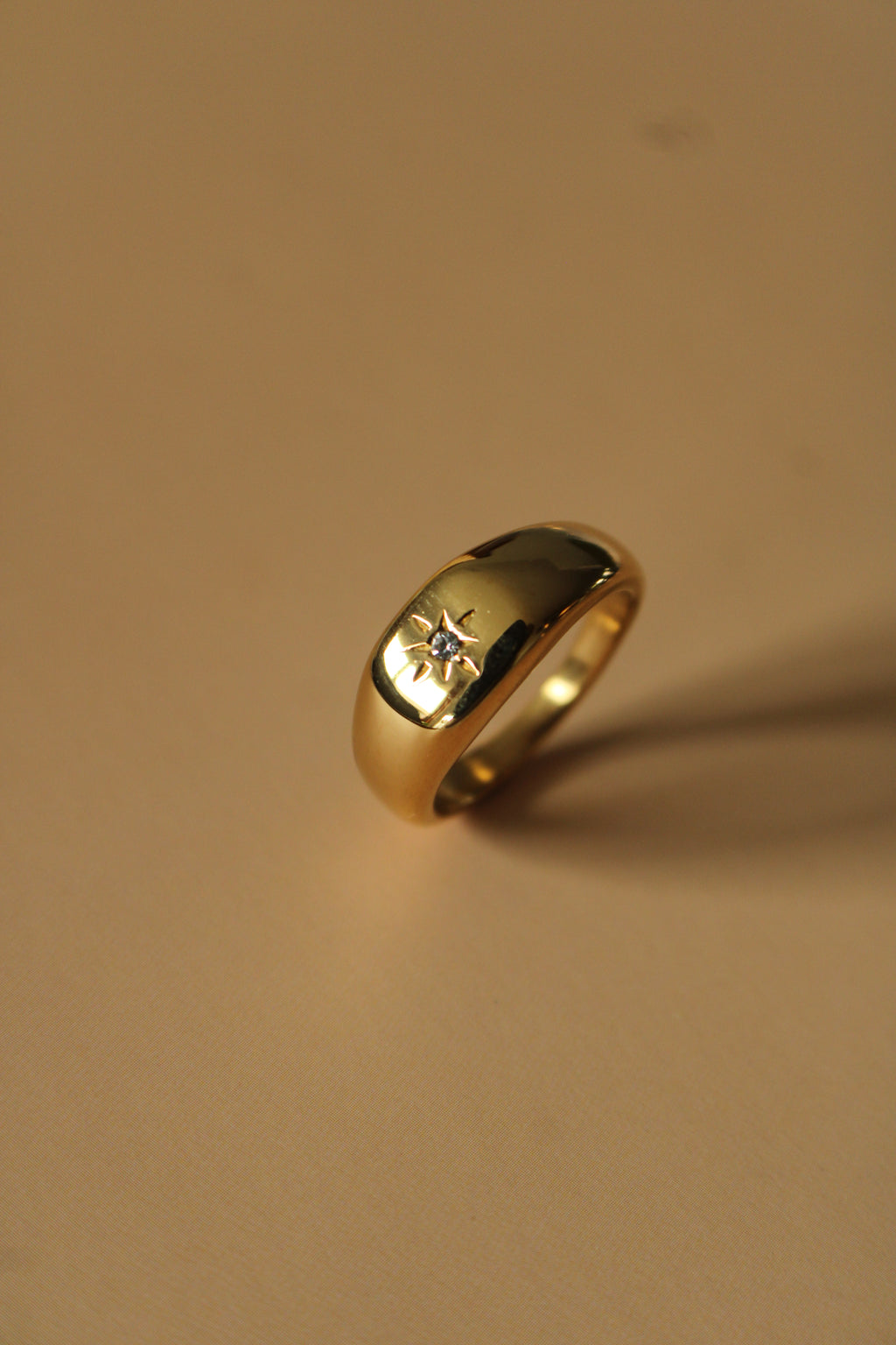 Nova Signet Ring