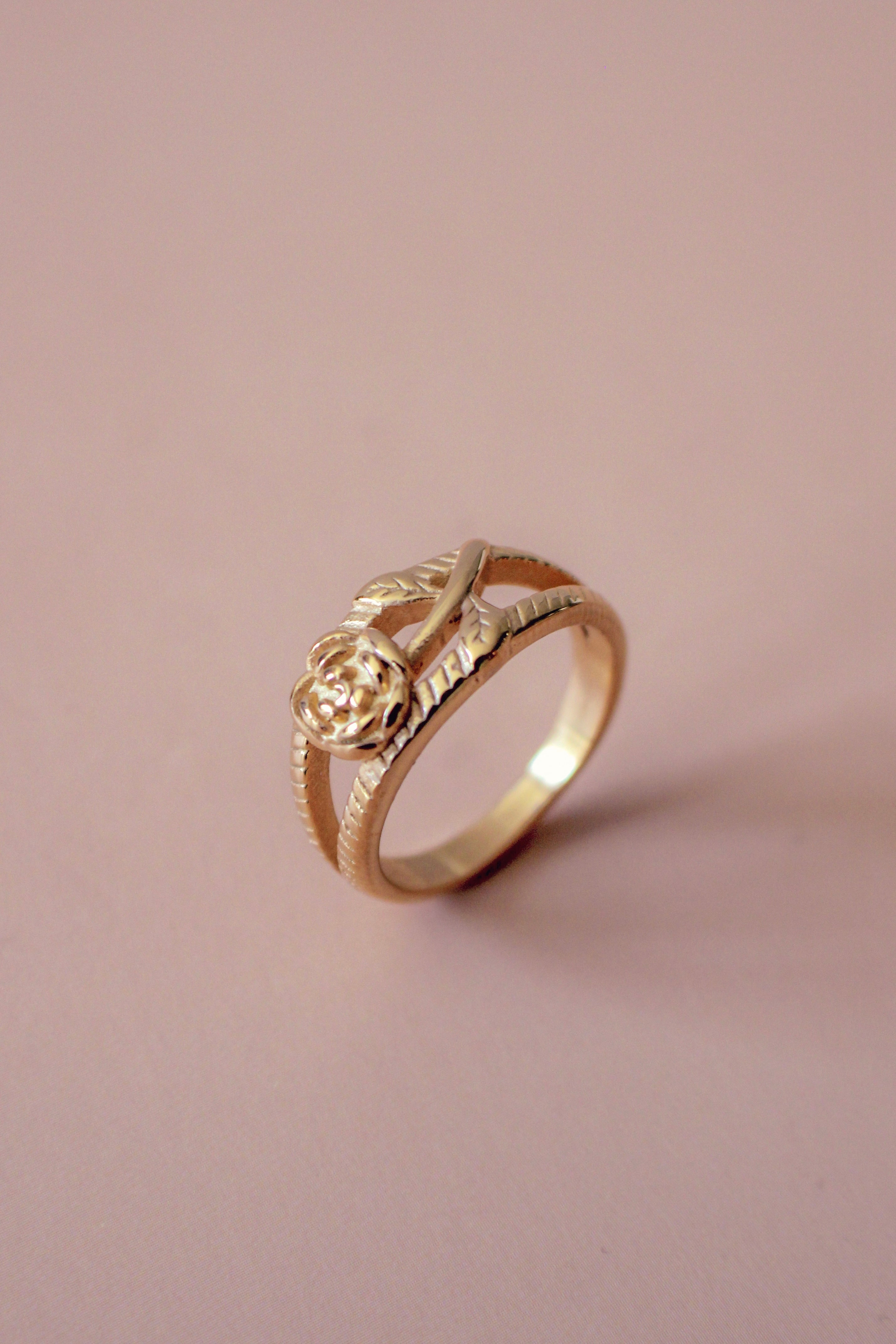 Rosa Ring