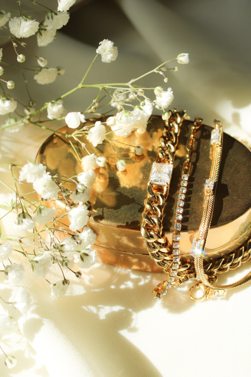 Cambrie Bracelet (Cubic Zirconia)