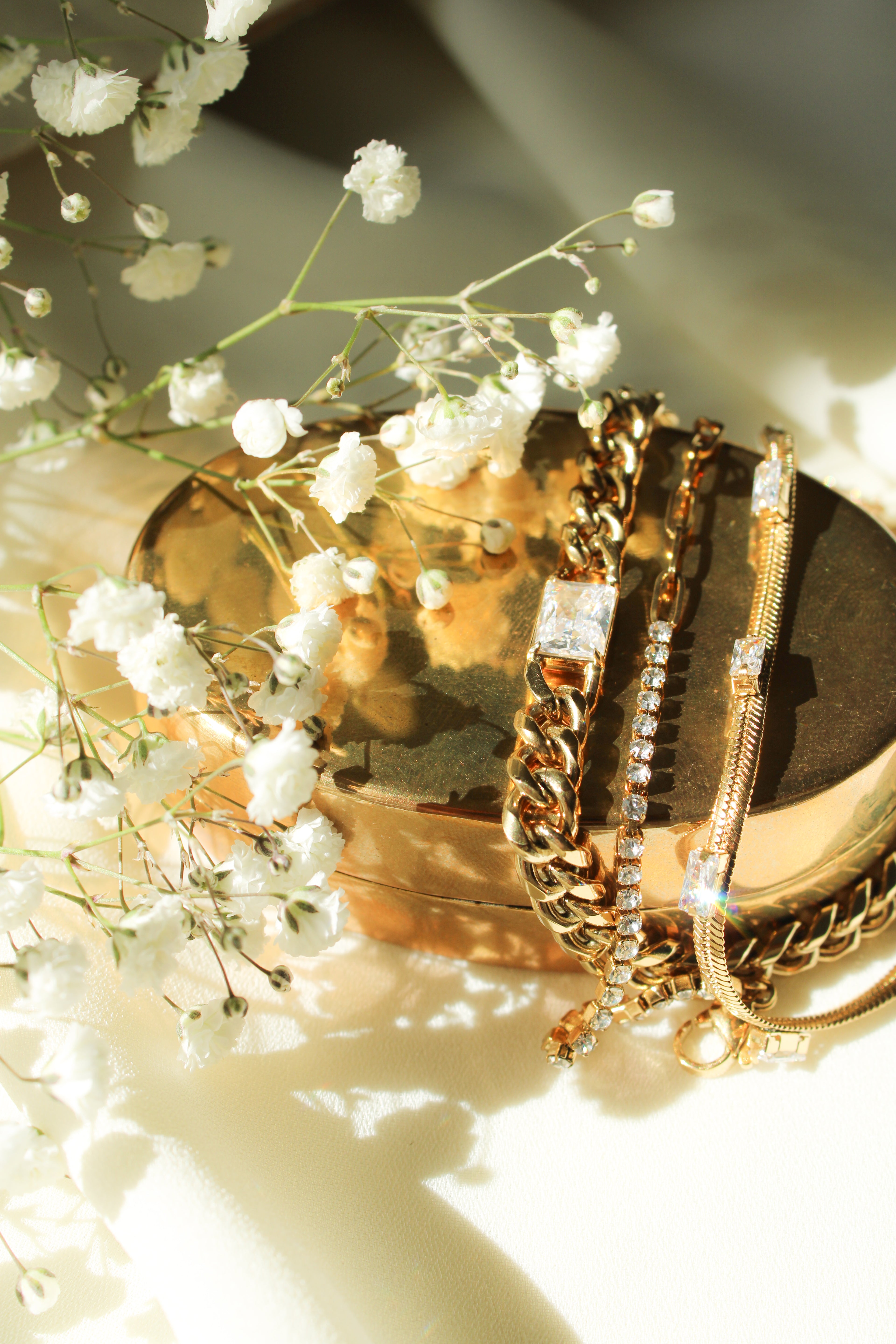 Cambrie Bracelet (Cubic Zirconia)