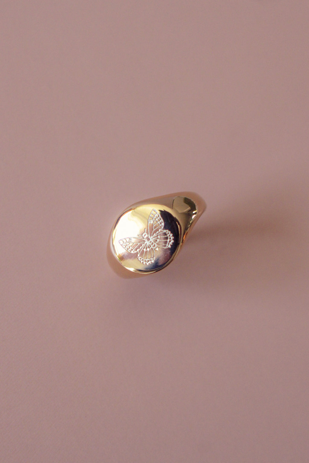 Mariposa Ring
