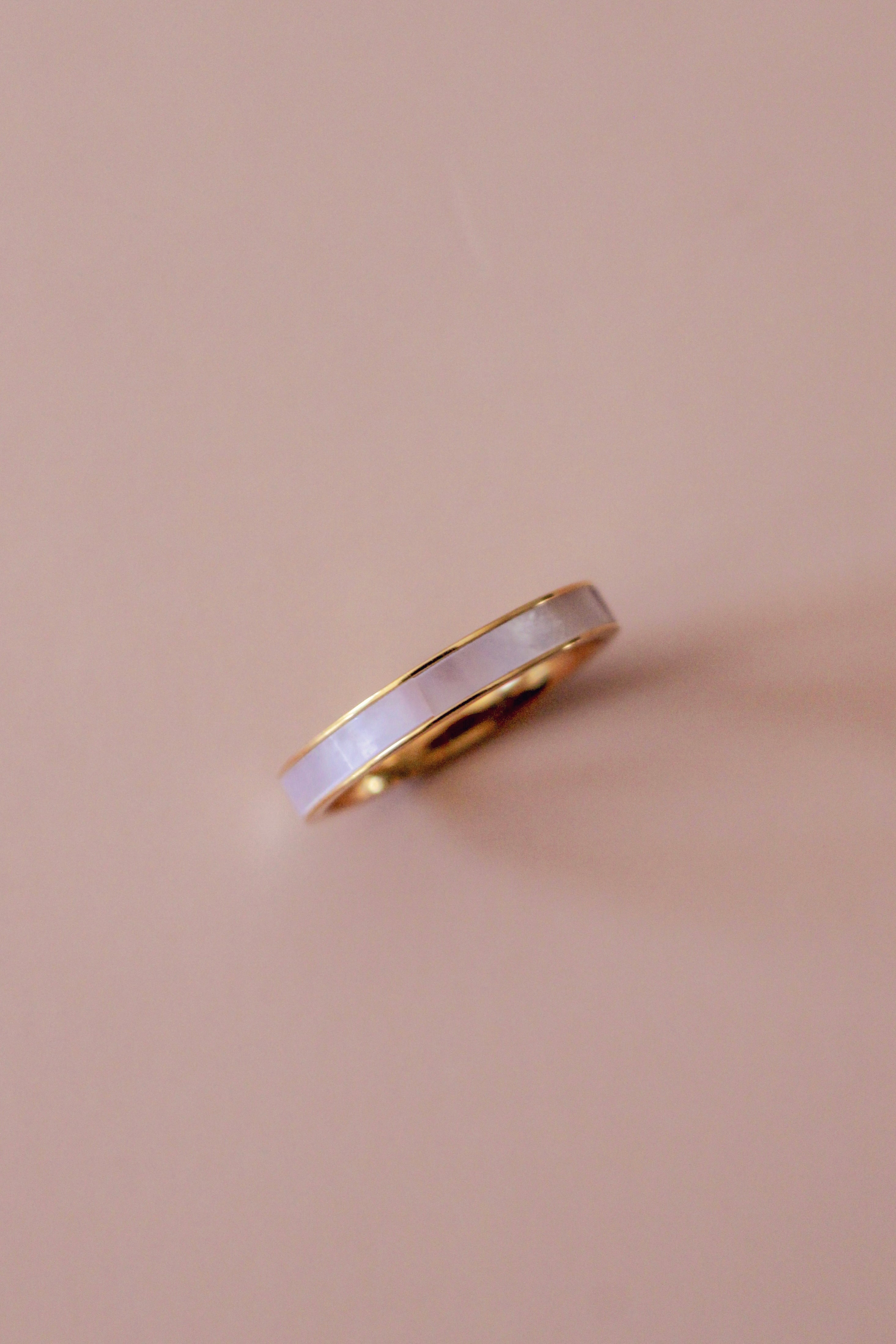 Irine Band Ring