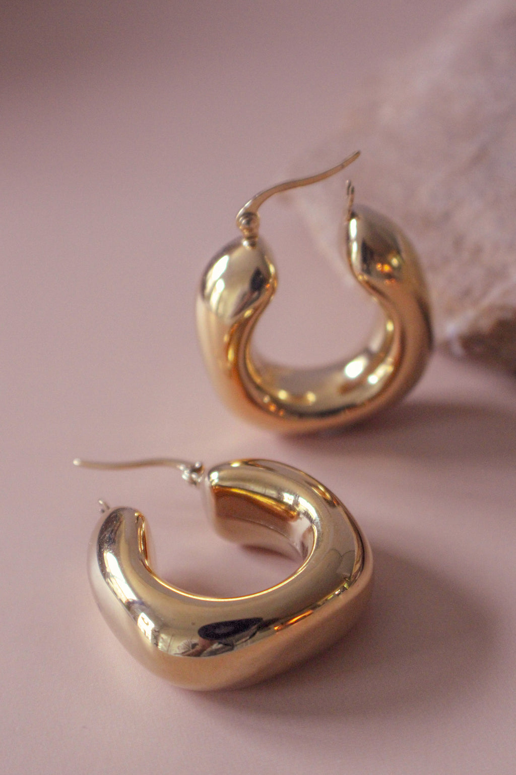"The Bubble" Earrings