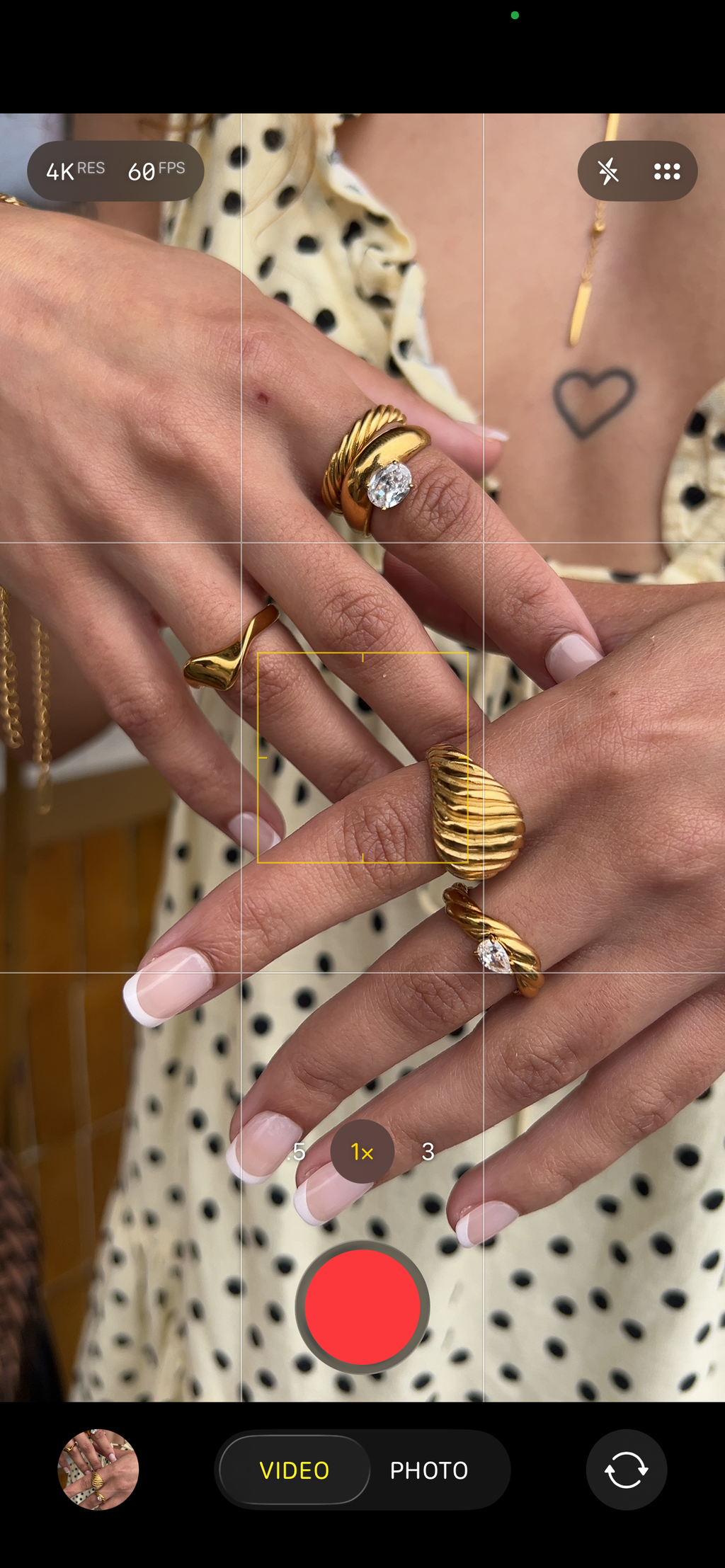 Rosier Ring