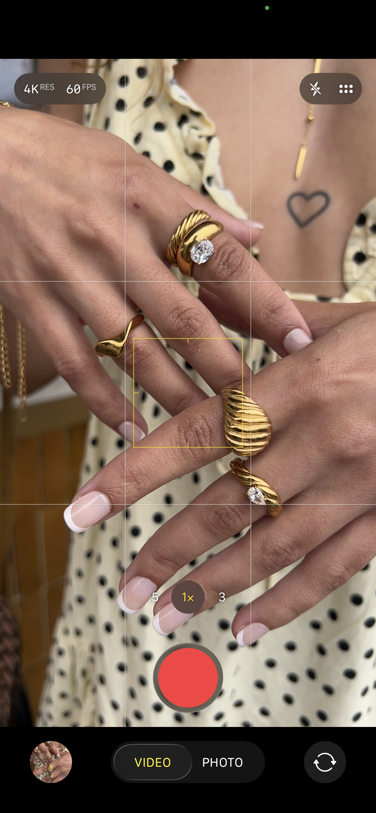 Rosier Ring