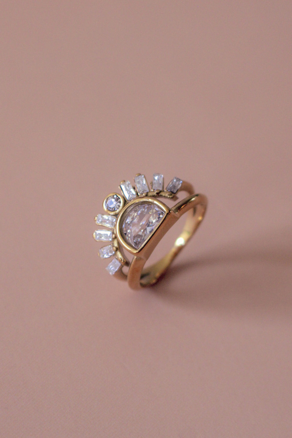 The Bridgerton Ring