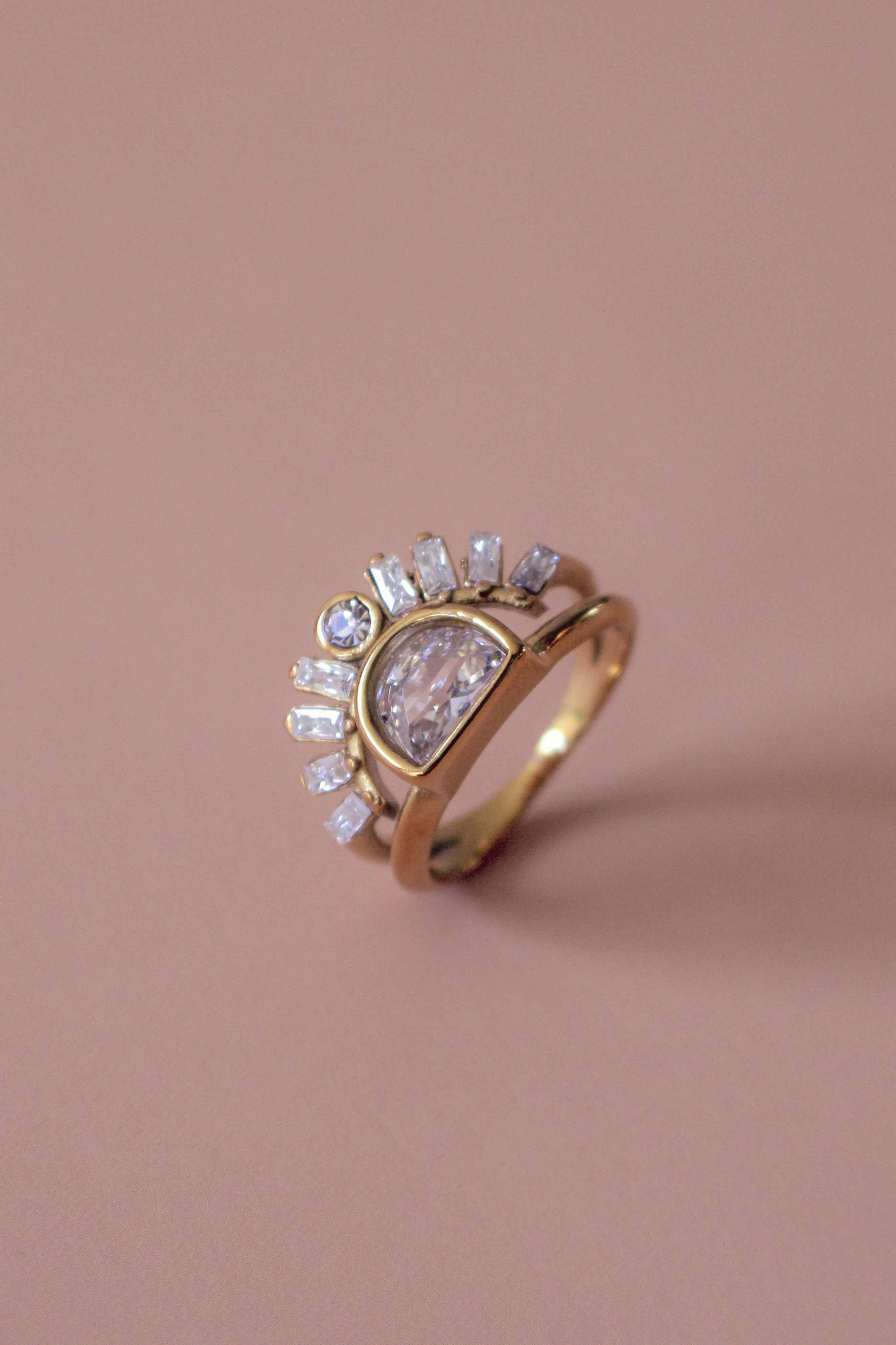 The Bridgerton Ring