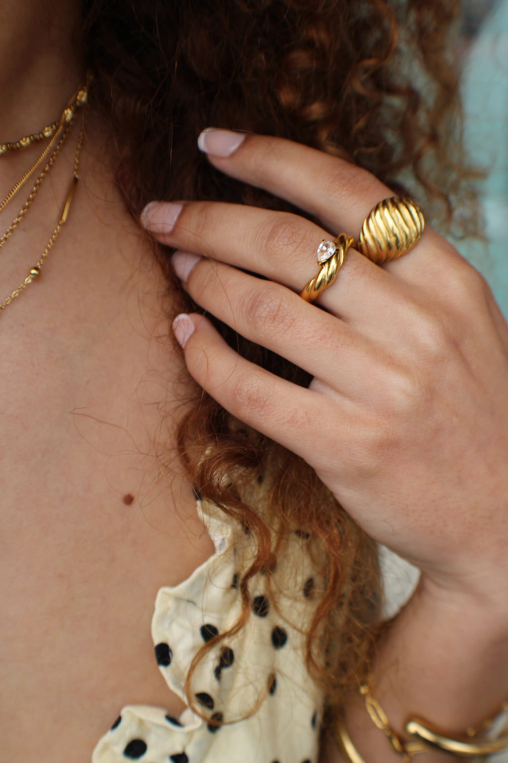 Rosier Ring