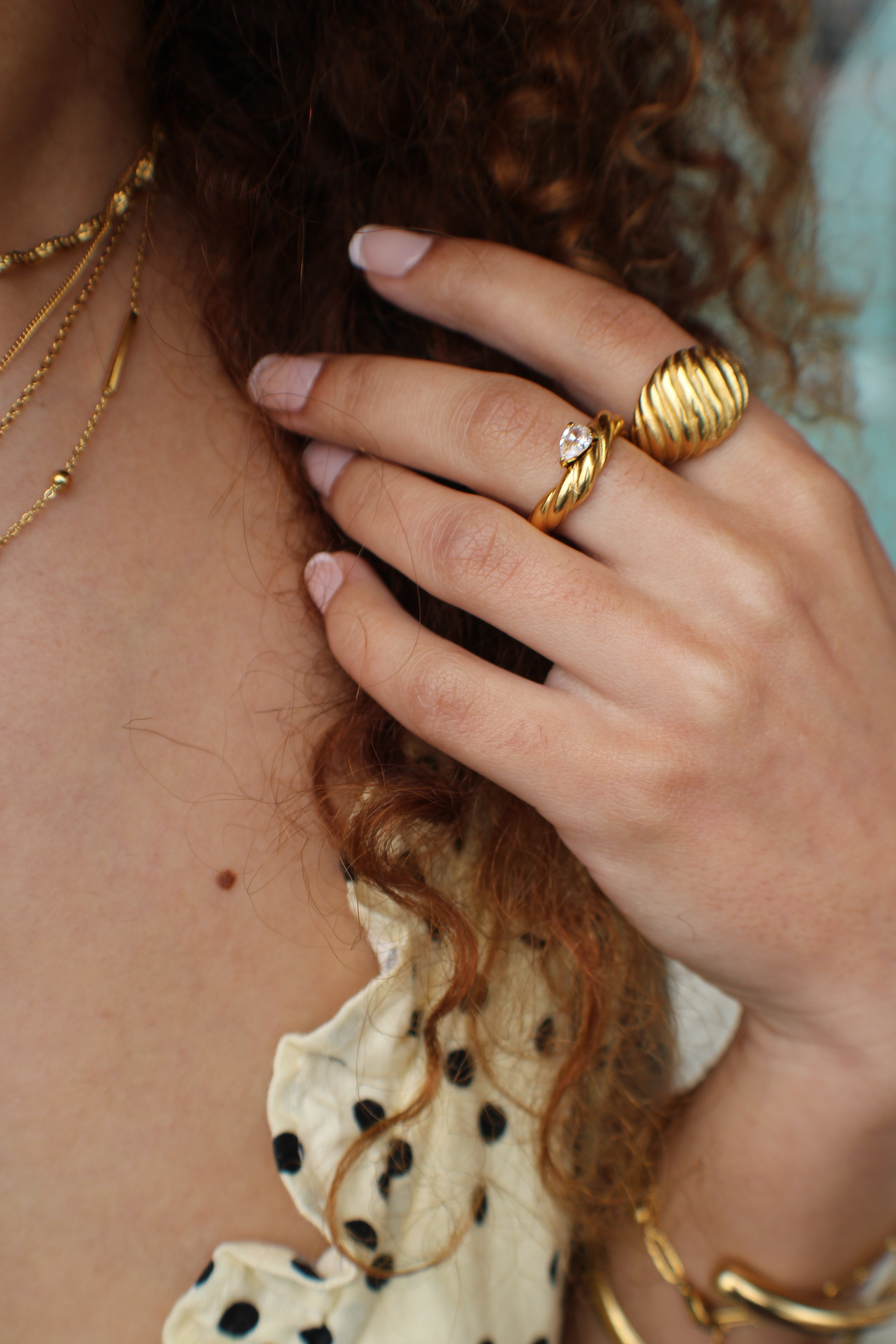 Rosier Ring