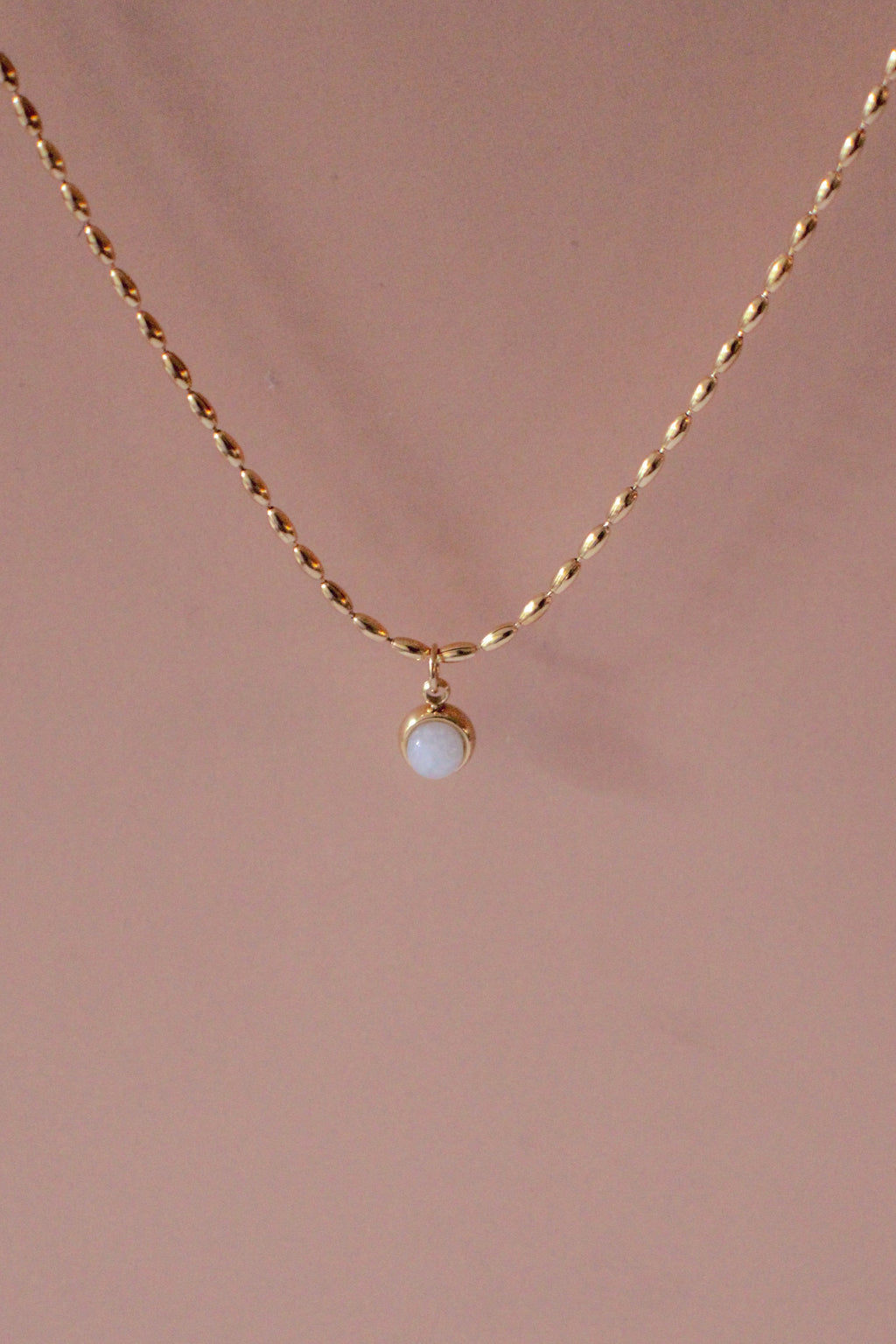 Dew Necklace