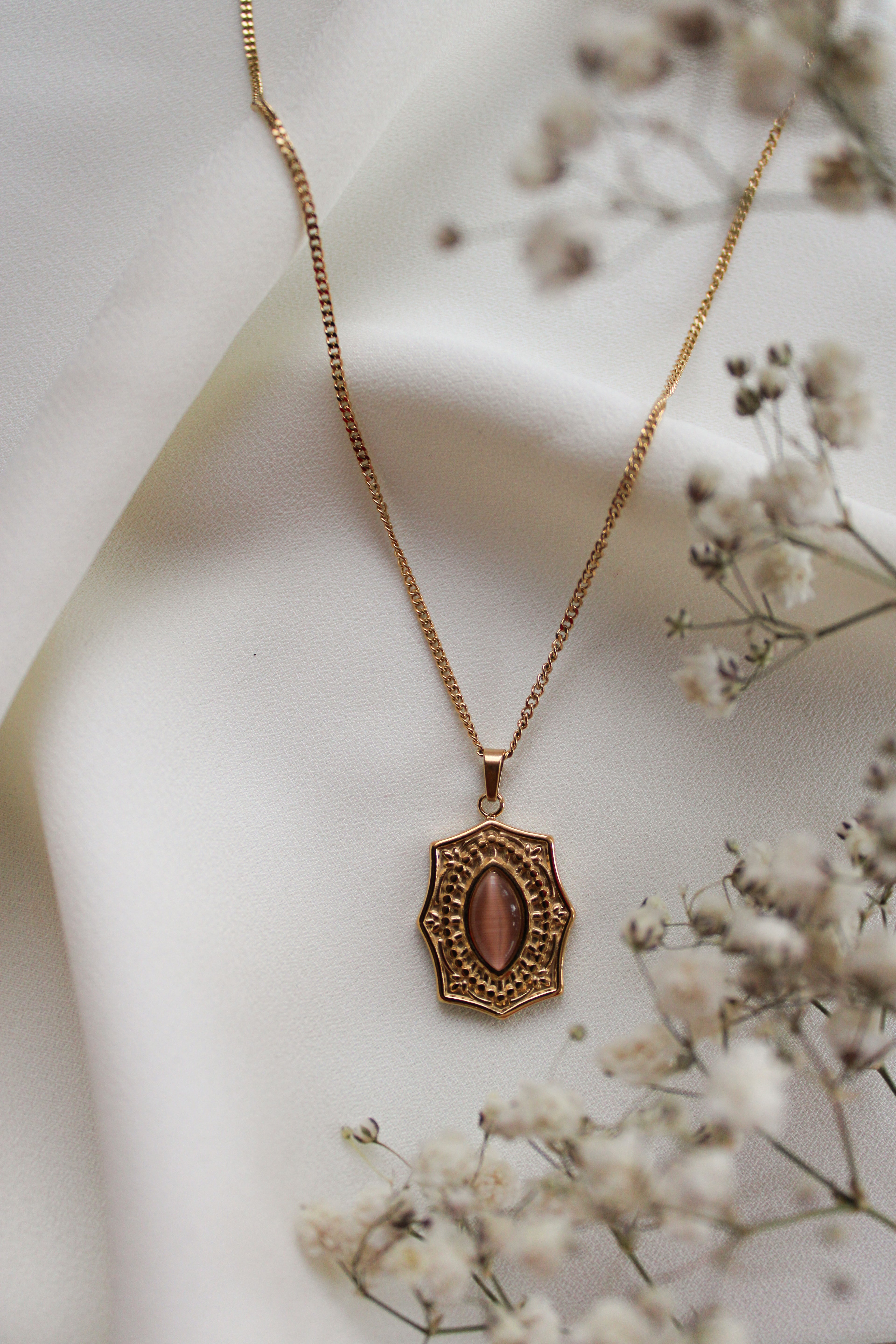 Katherine Necklace