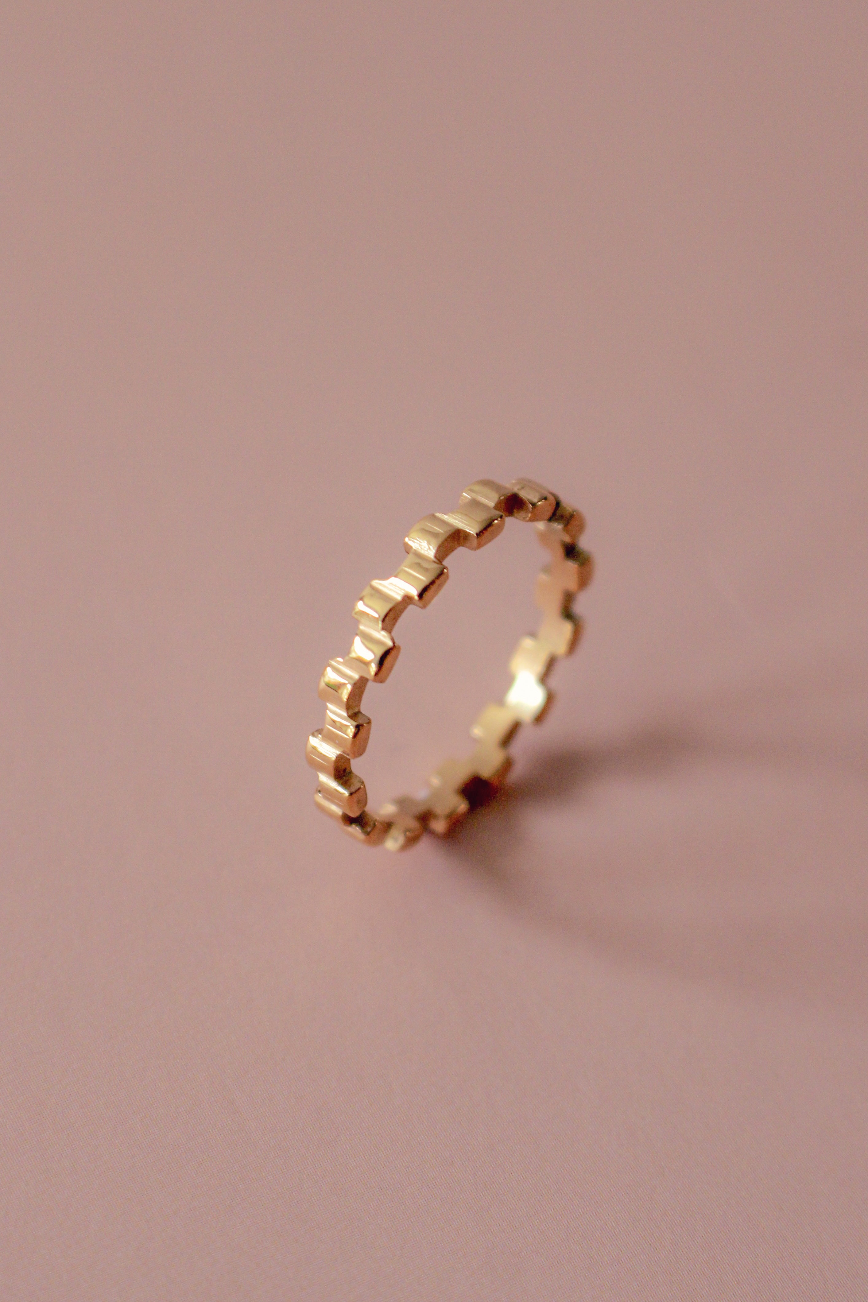The Checkered Ring
