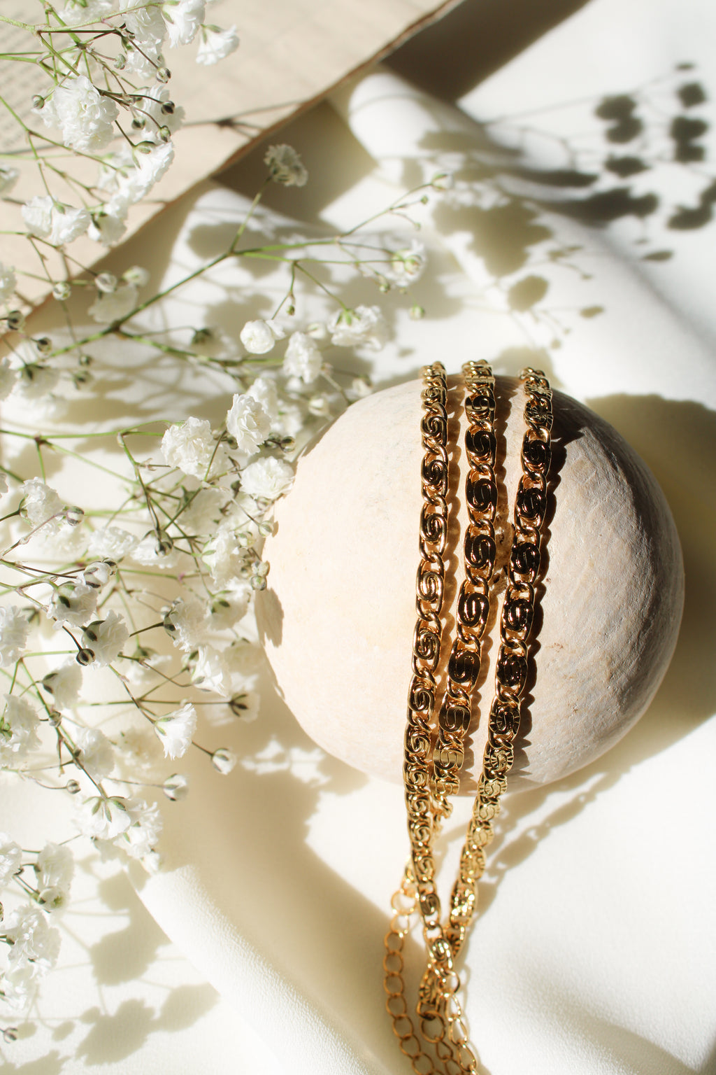 Cassidy Bracelet (flat/smooth)