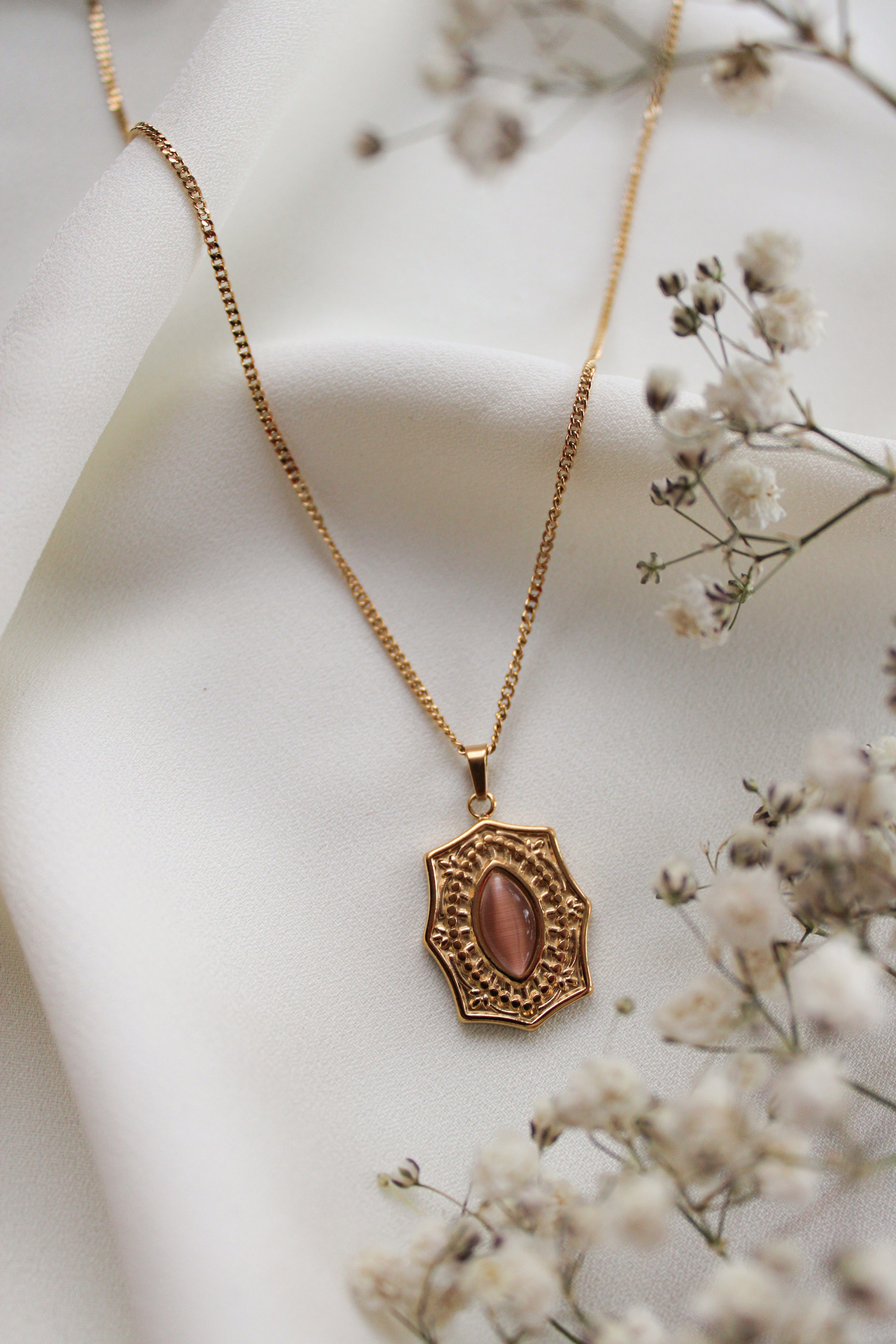 Katherine Necklace