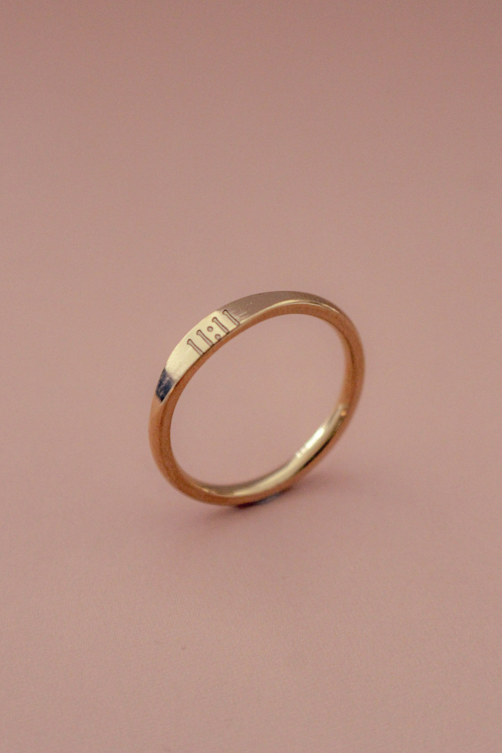 11:11 Thin Ring