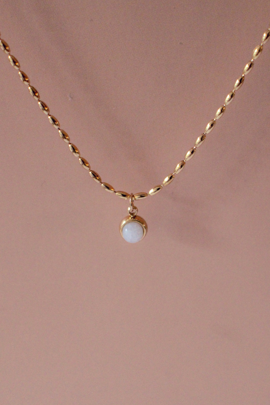 Dew Necklace