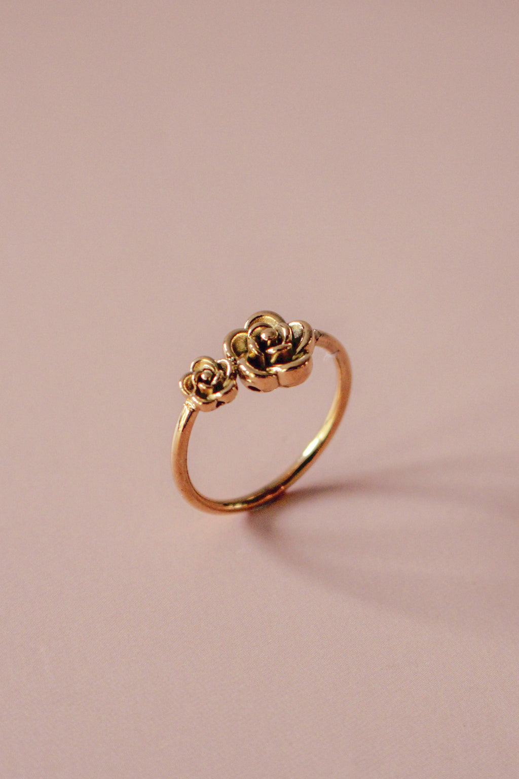 Rosette Ring
