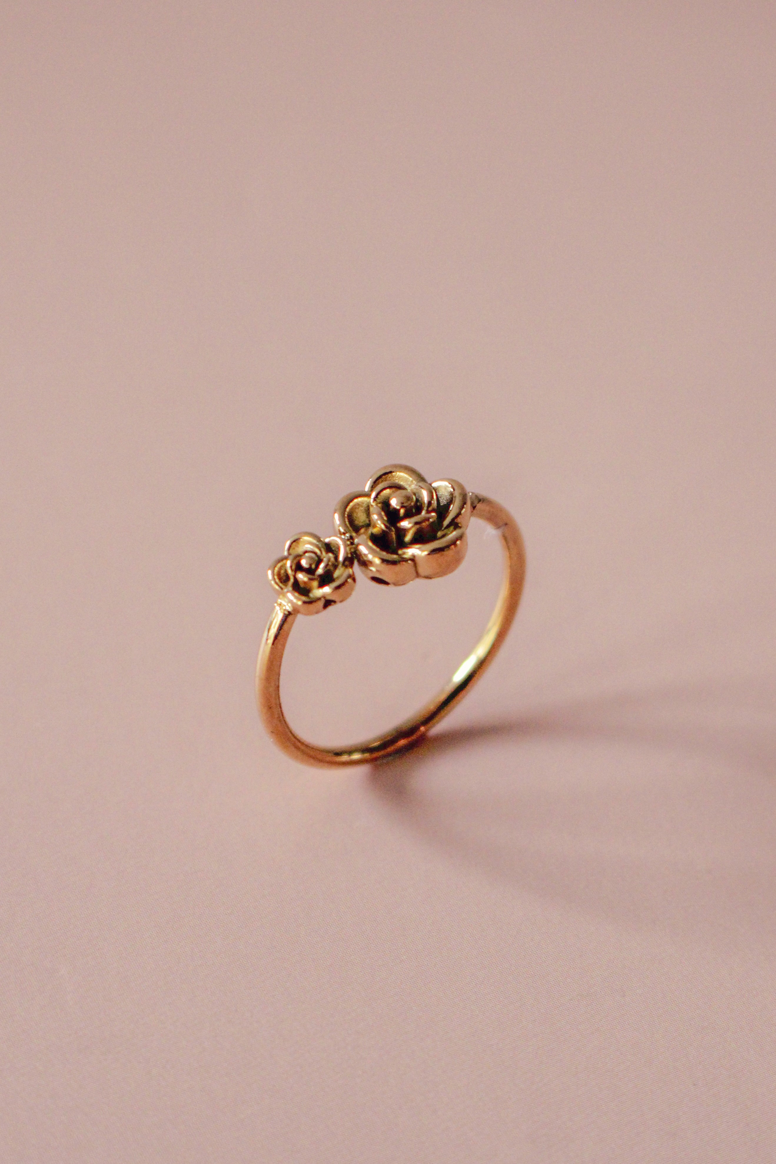 Rosette Ring