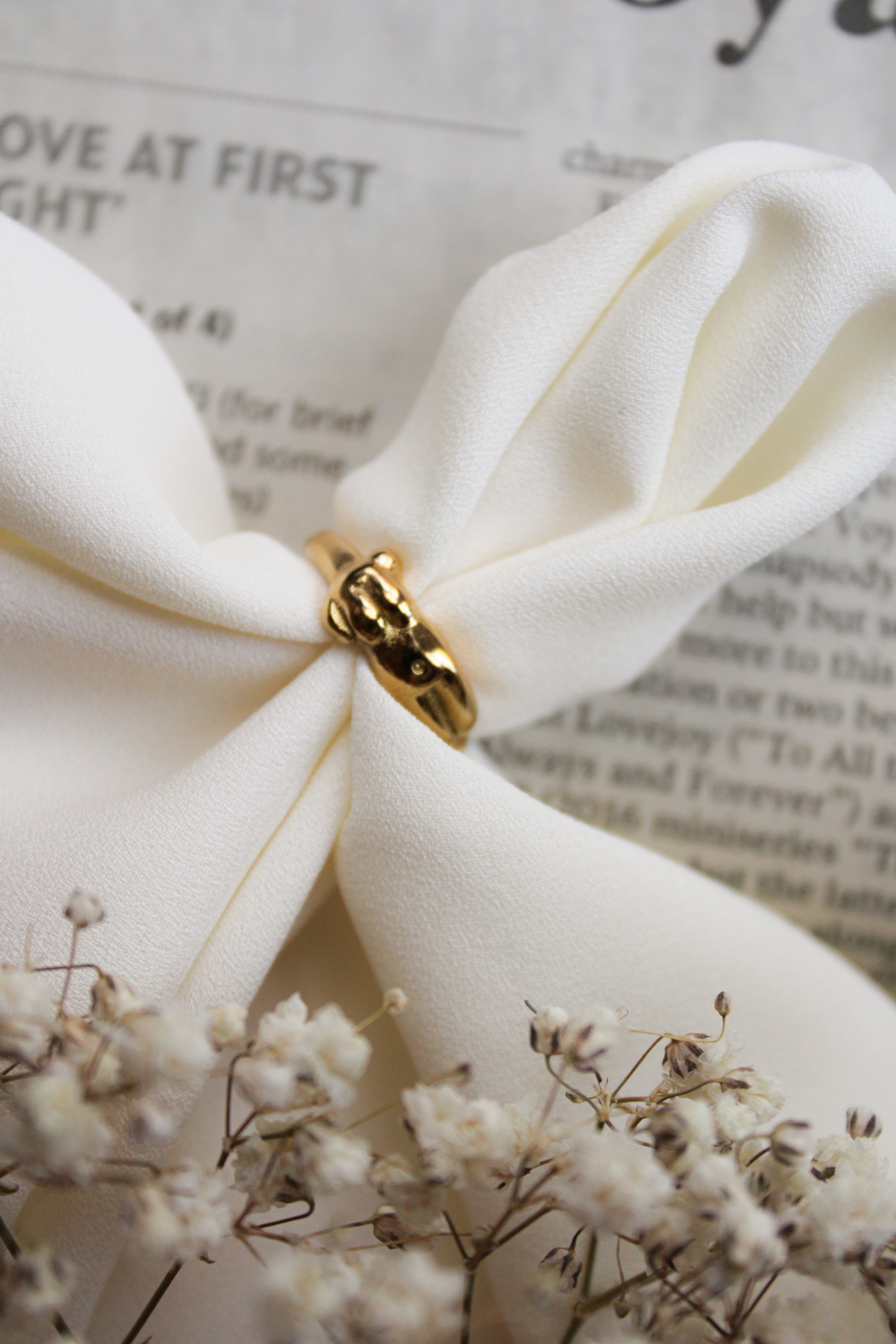 Female Form Ring