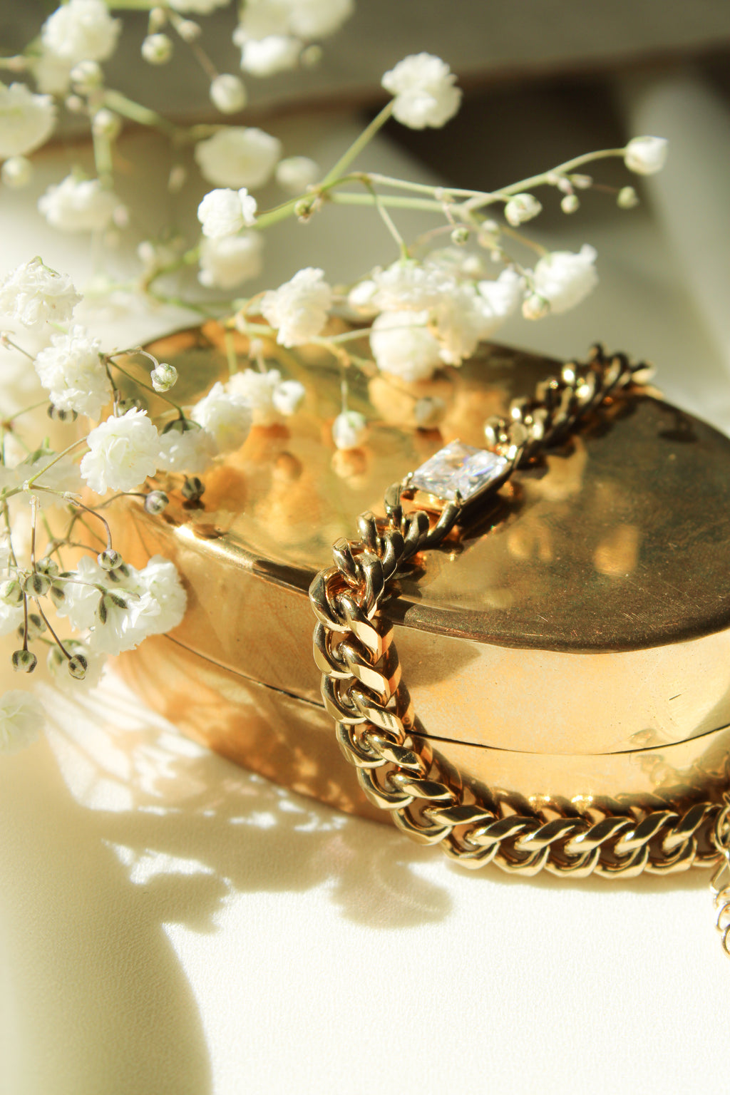 Cambrie Bracelet (Cubic Zirconia)