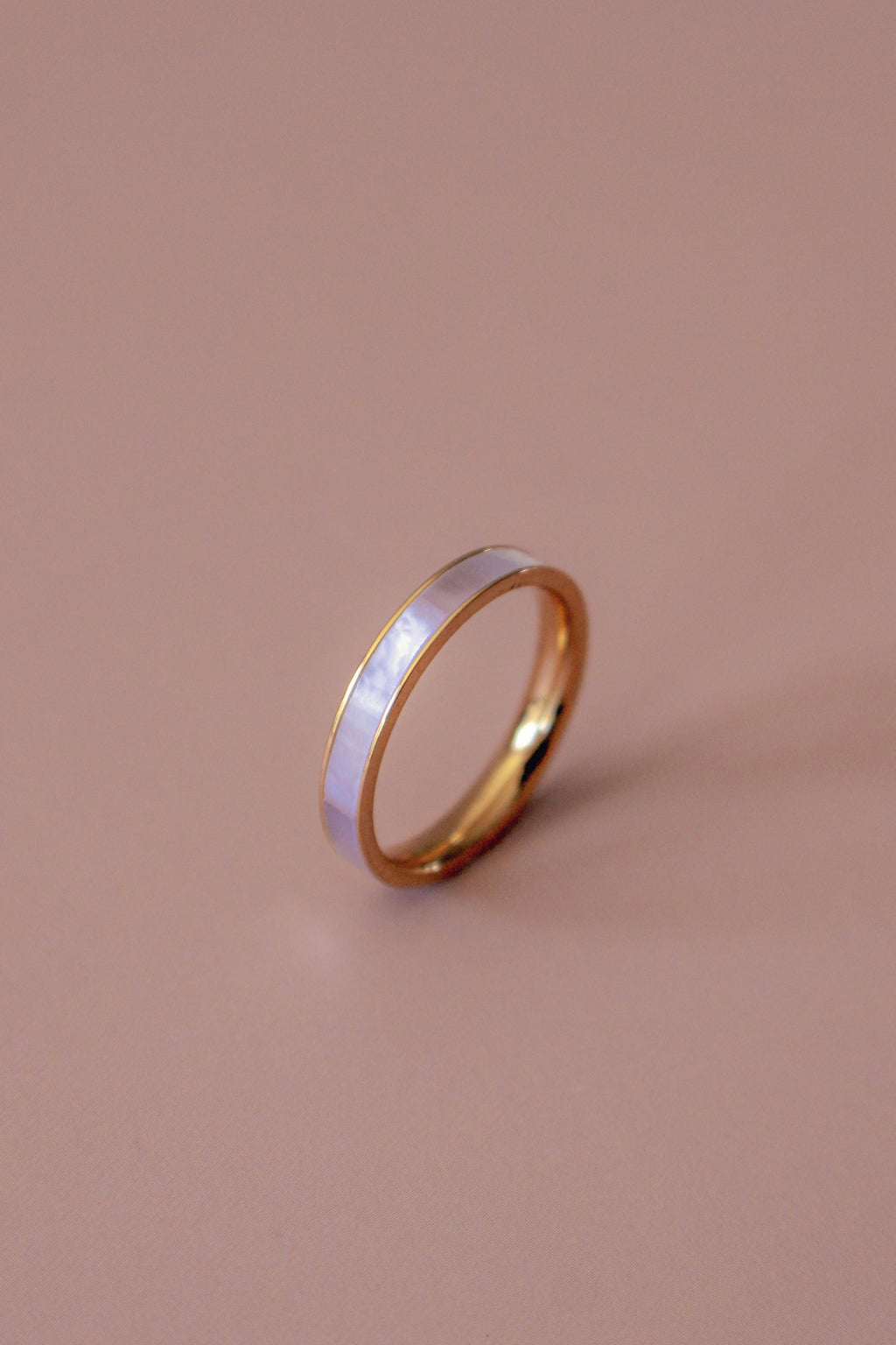 Irine Band Ring