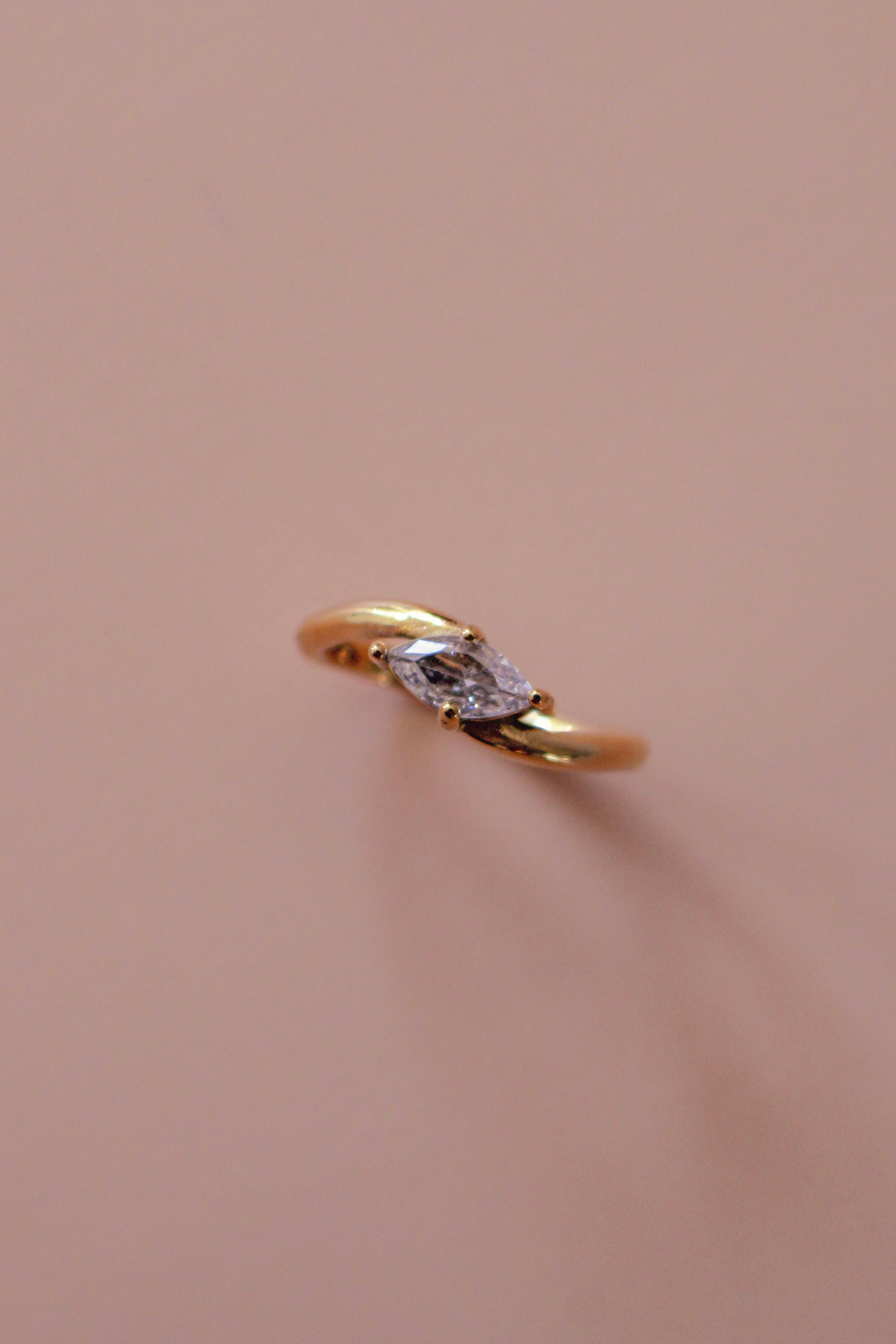 Ametrine Ring