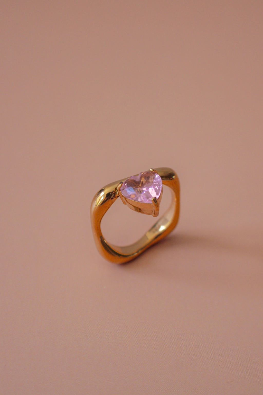Pink Romy Ring
