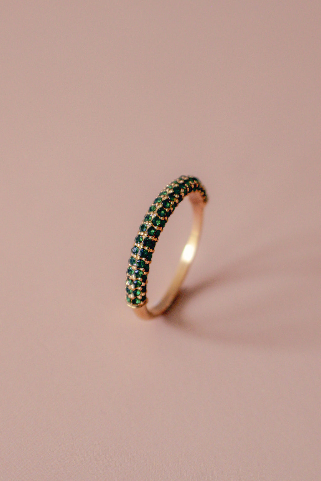 Emeraude Ring