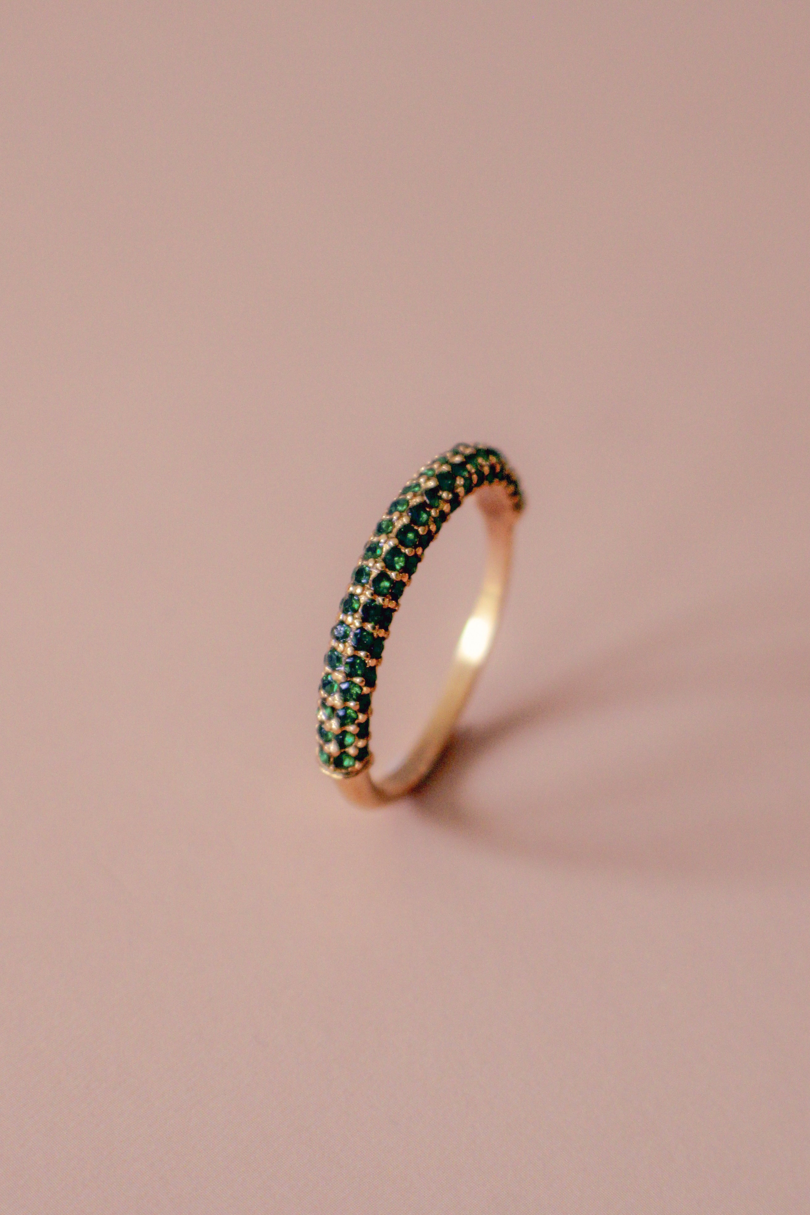 Emeraude Ring