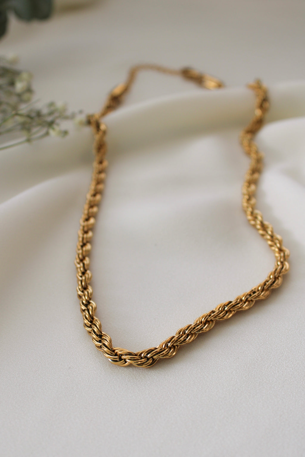 The Rope Necklace
