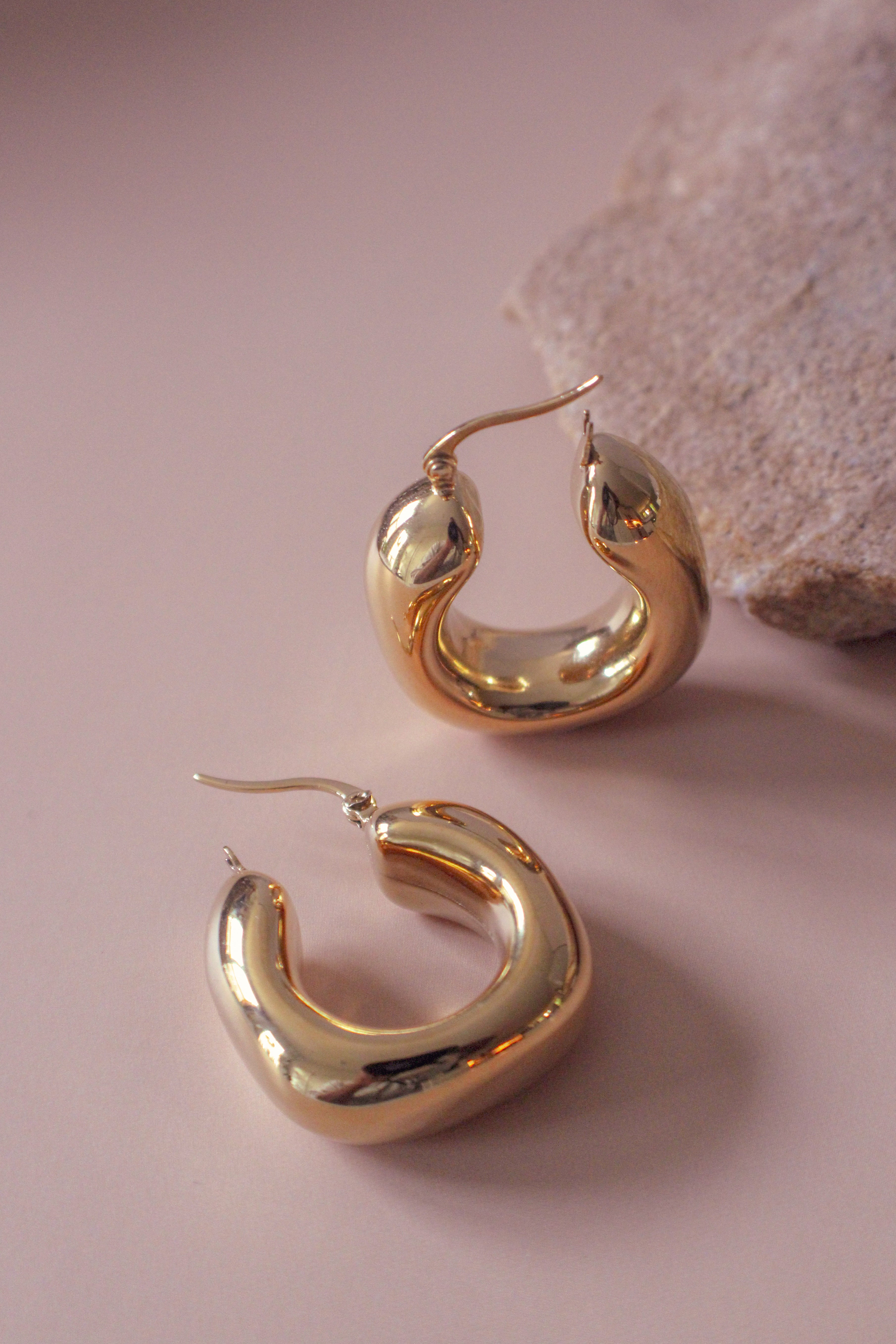 "The Bubble" Earrings