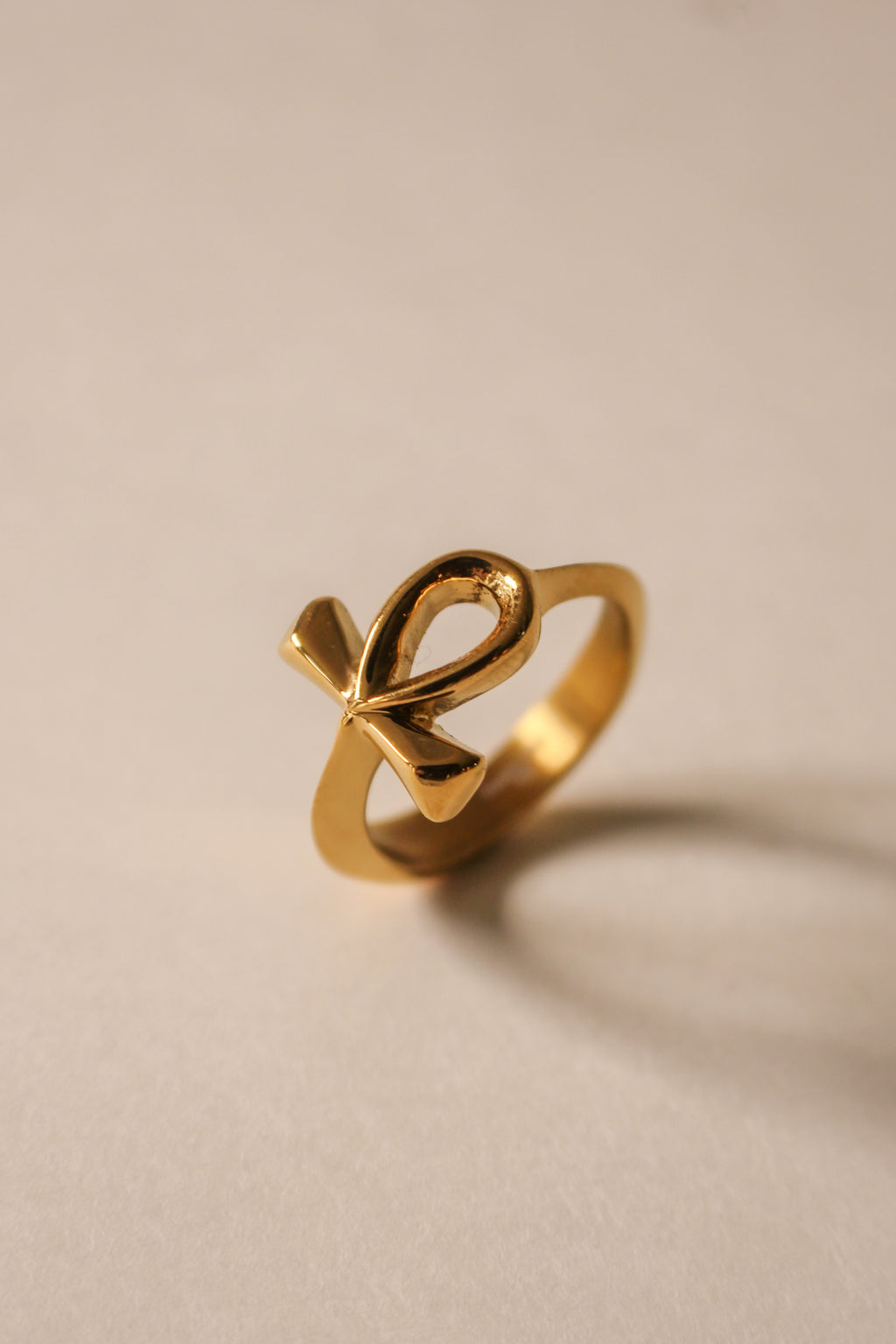 Ankh Ring