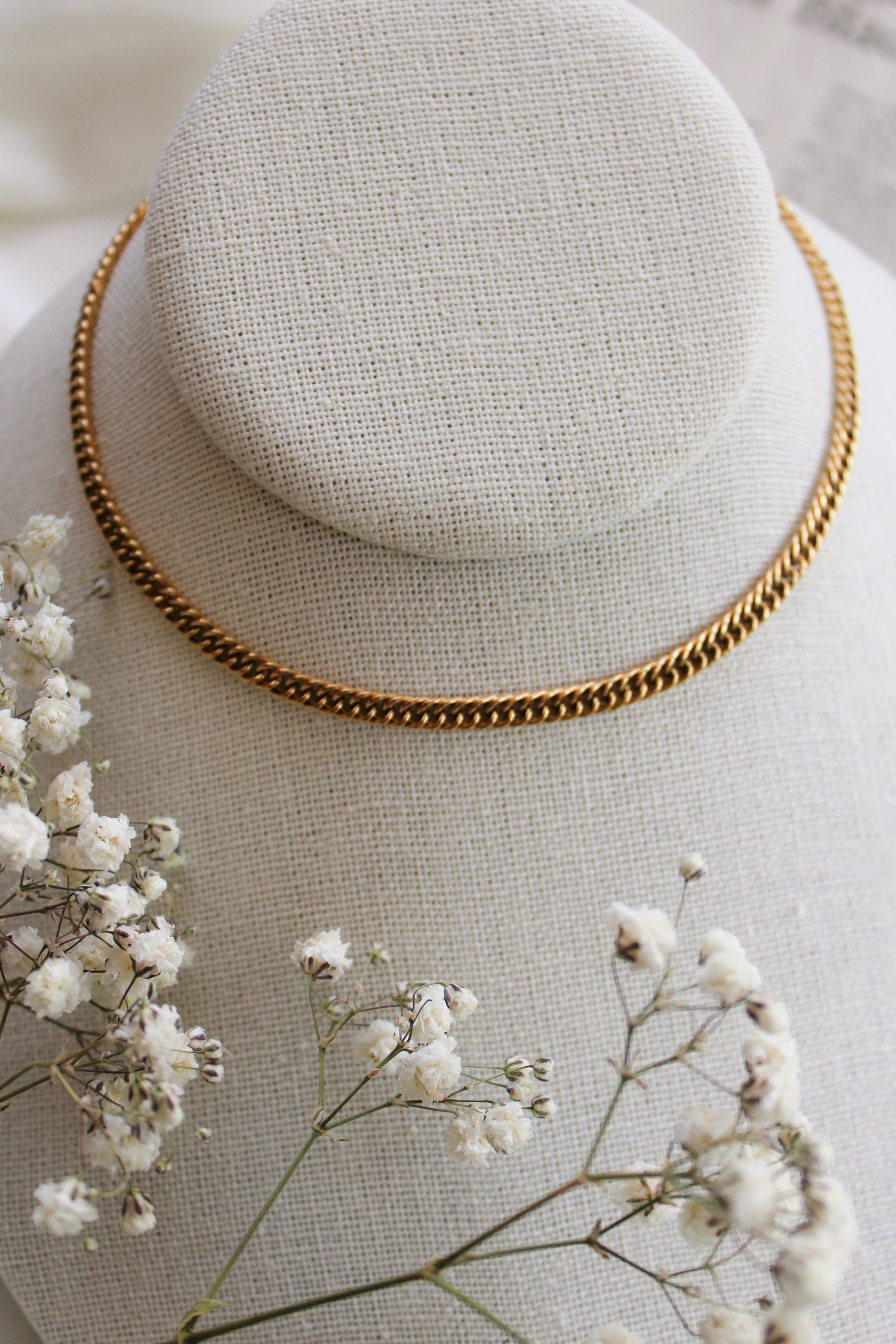 Cuban Chain Necklace