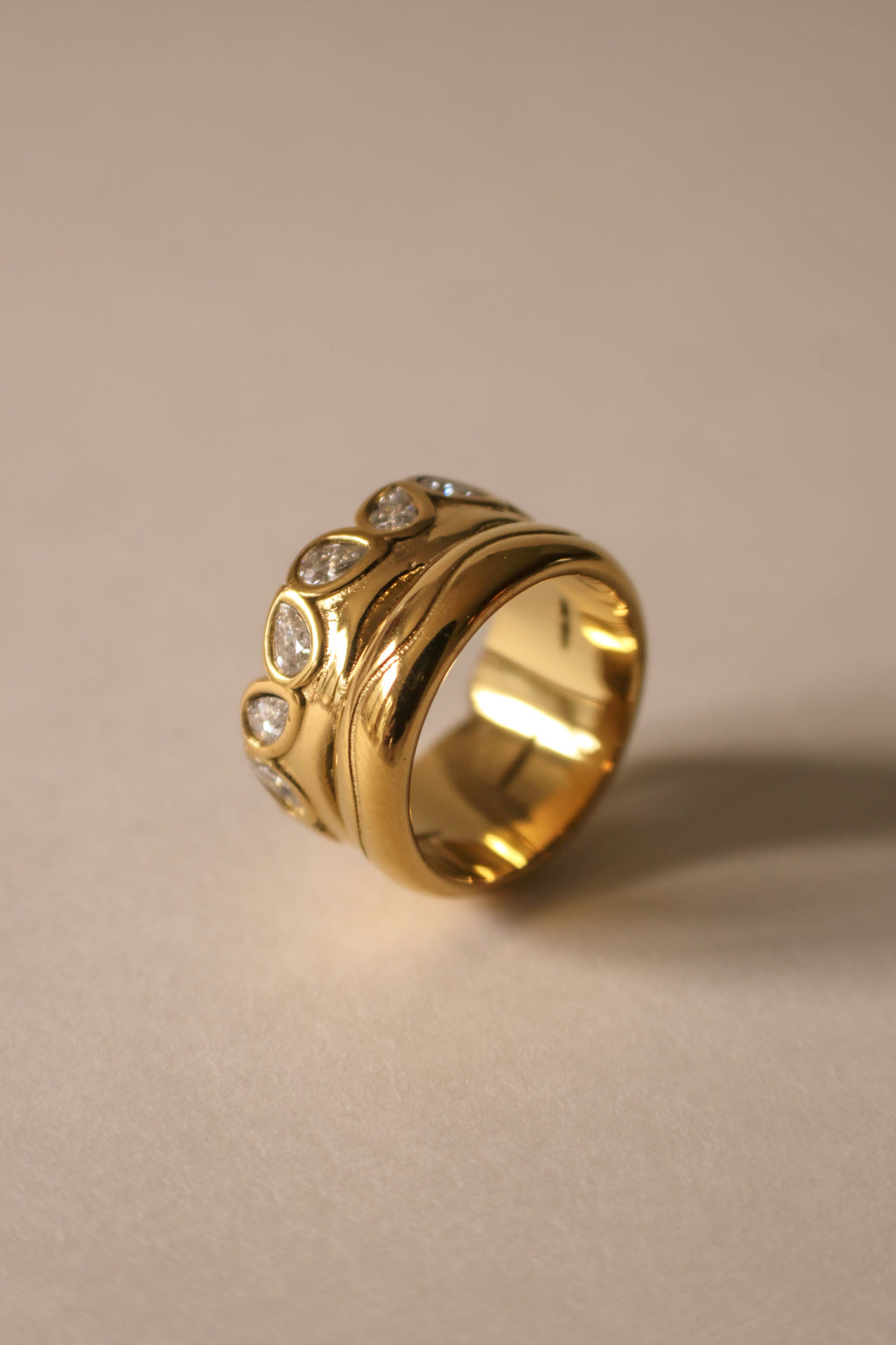 Crassus Ring