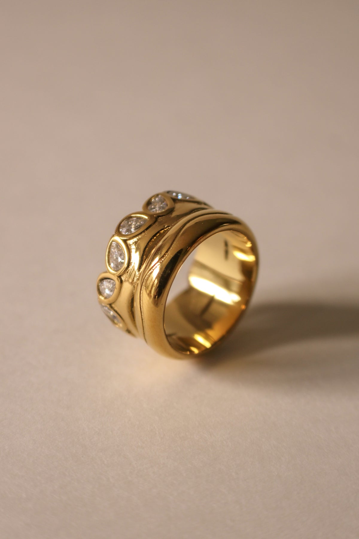 Crassus Ring
