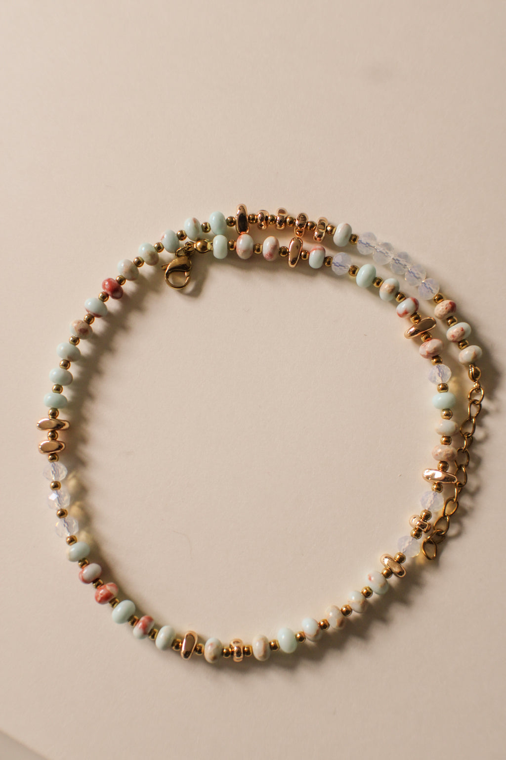 Masahla Beaded Necklace