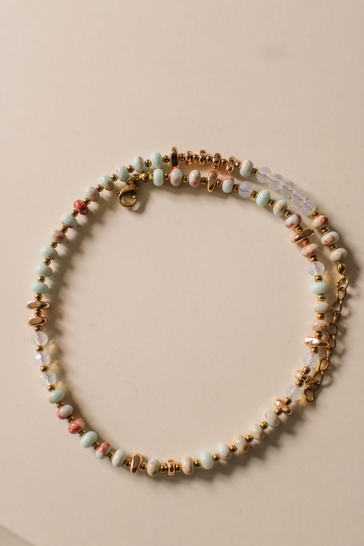 Masahla Beaded Necklace