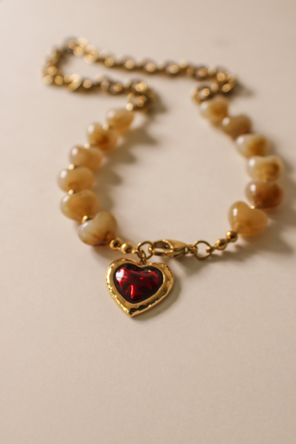 Wild Hearts Necklace