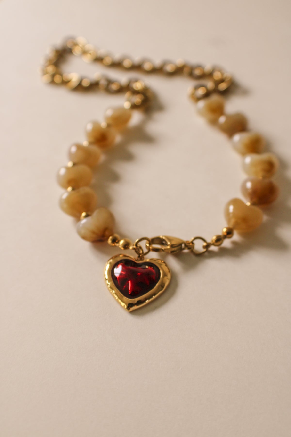 Wild Hearts Necklace