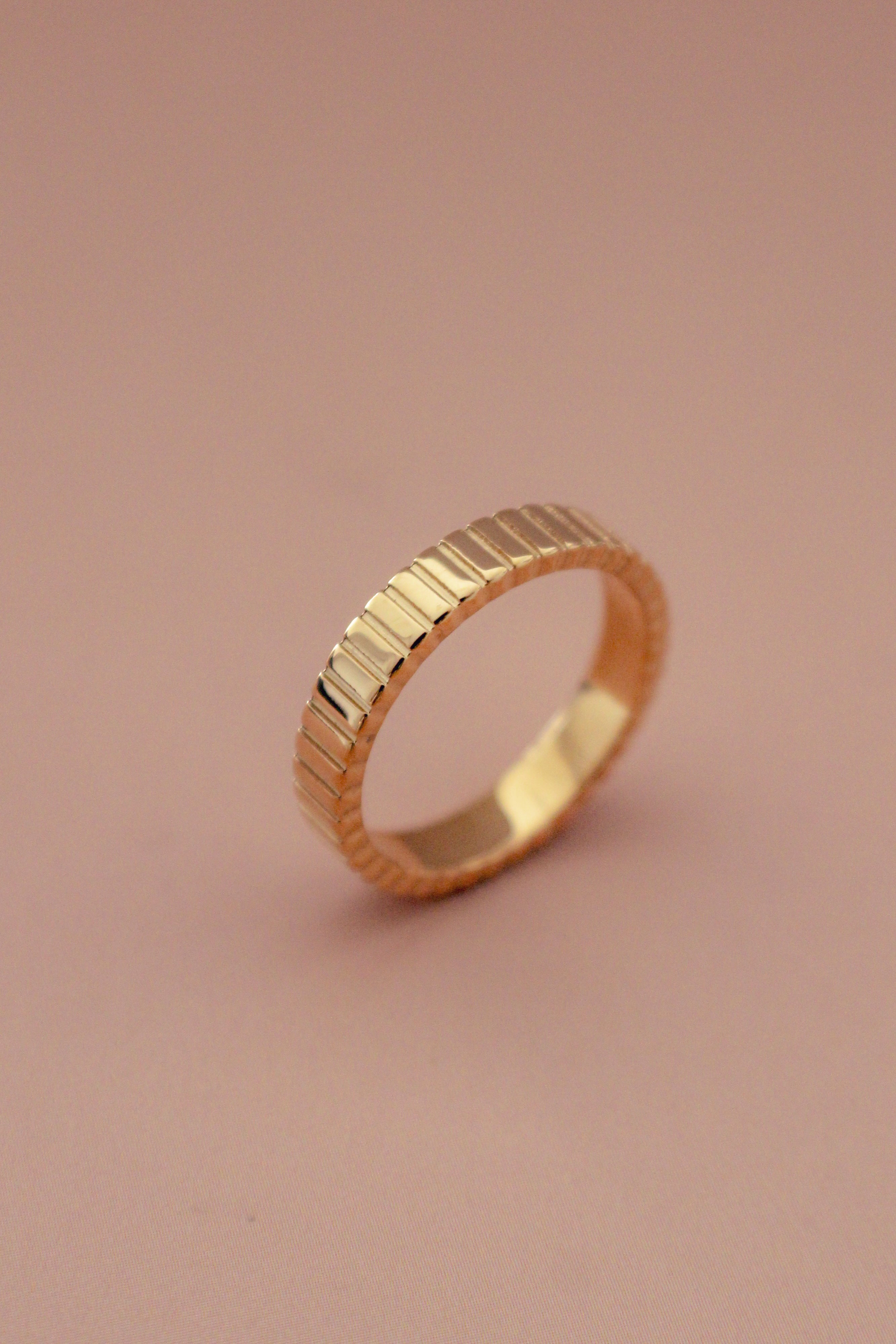 The Ribbed Ring
